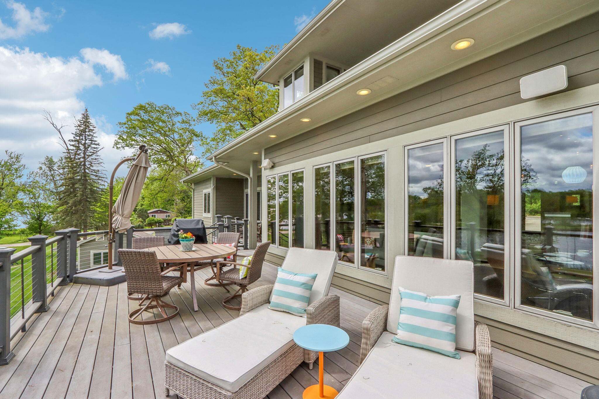 Wisconsin Lake Home for sale (MLS#: 1920815) at N5112 E Water St, in Hubbard, Wisconsin. (62 of 76)
