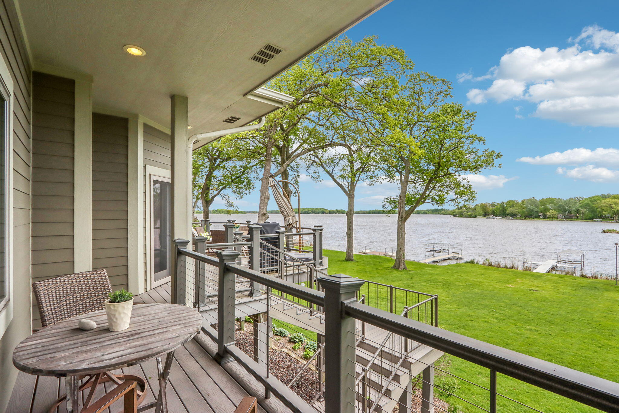 Wisconsin Lake Home for sale (MLS#: 1920815) at N5112 E Water St, in Hubbard, Wisconsin. (63 of 76)
