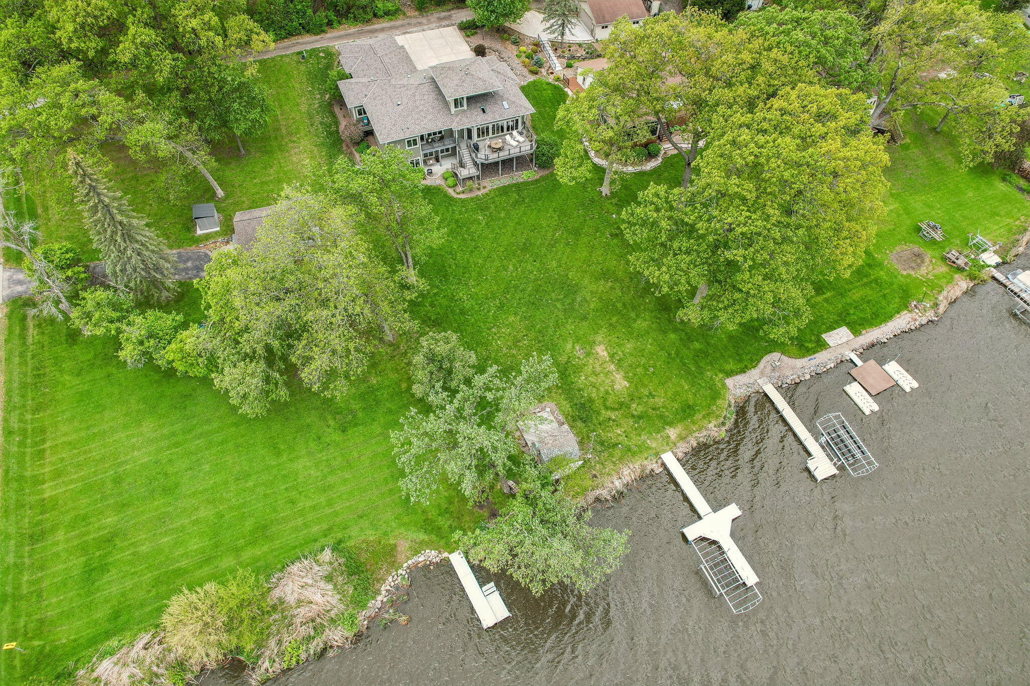 Wisconsin Lake Home for sale (MLS#: 1920815) at N5112 E Water St, in Hubbard, Wisconsin. (69 of 76)