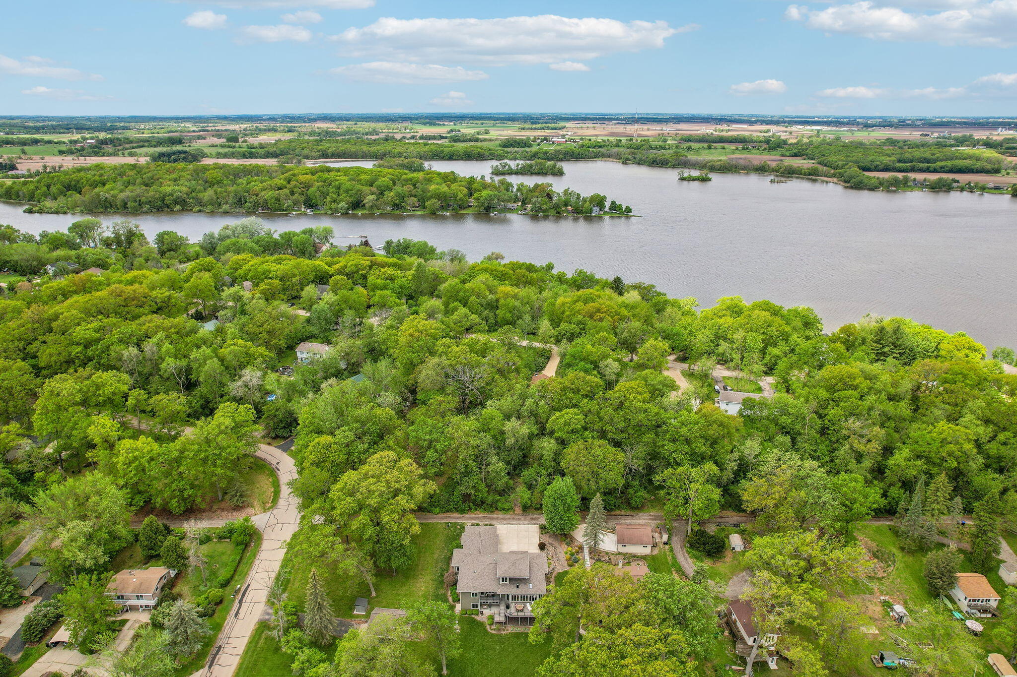 Wisconsin Lake Home for sale (MLS#: 1920815) at N5112 E Water St, in Hubbard, Wisconsin. (72 of 76)