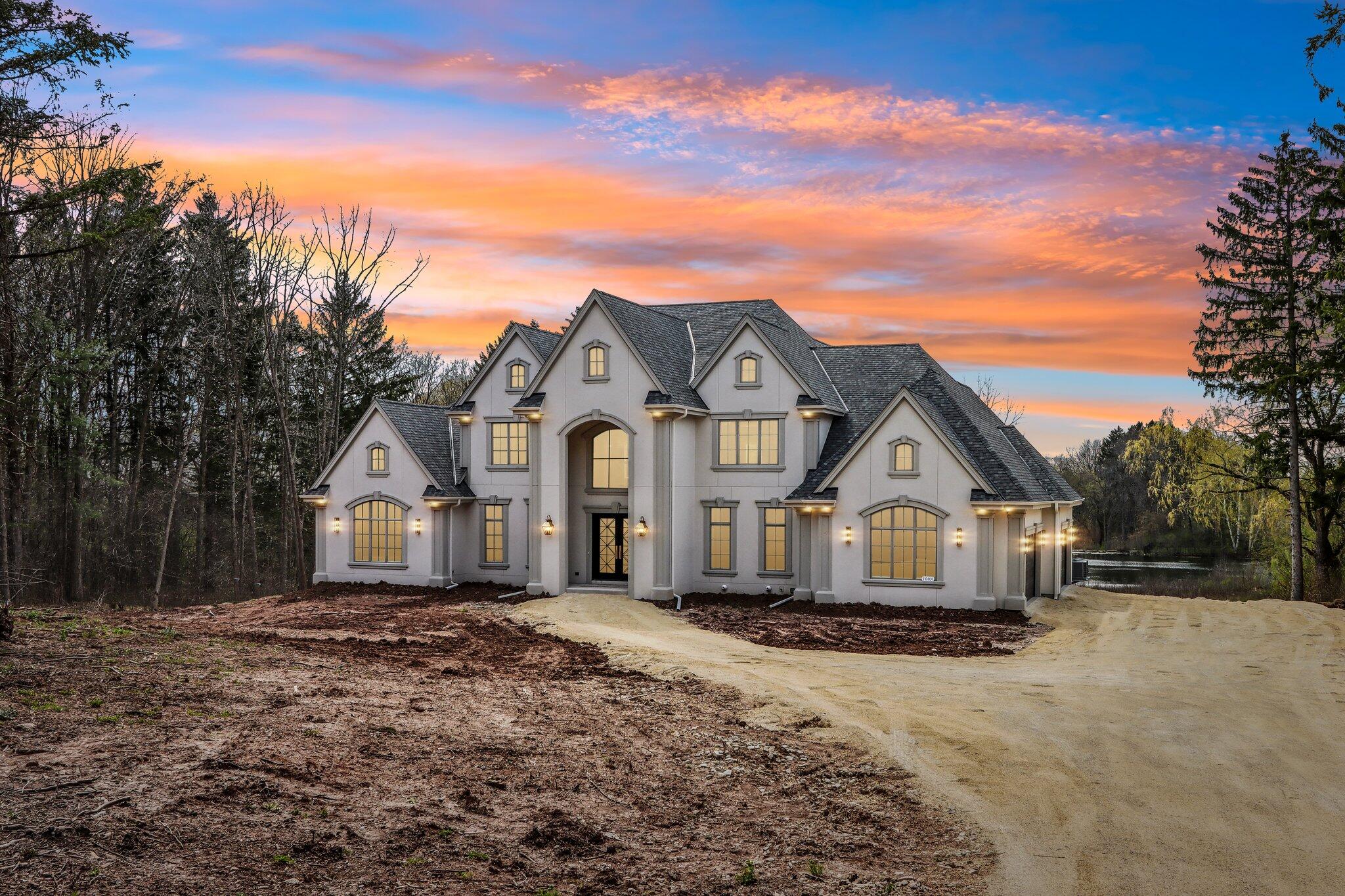 Wisconsin Lake Home for sale (MLS#: 1920930) at 10031 N Range Line Rd, in Mequon, Wisconsin. (1 of 118)