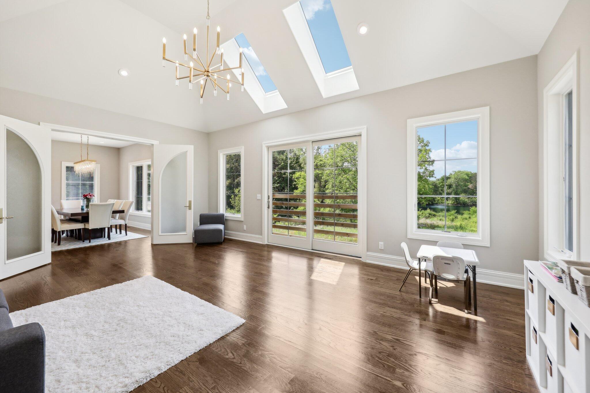 Wisconsin Lake Home for sale (MLS#: 1920930) at 10031 N Range Line Rd, in Mequon, Wisconsin. (51 of 118)