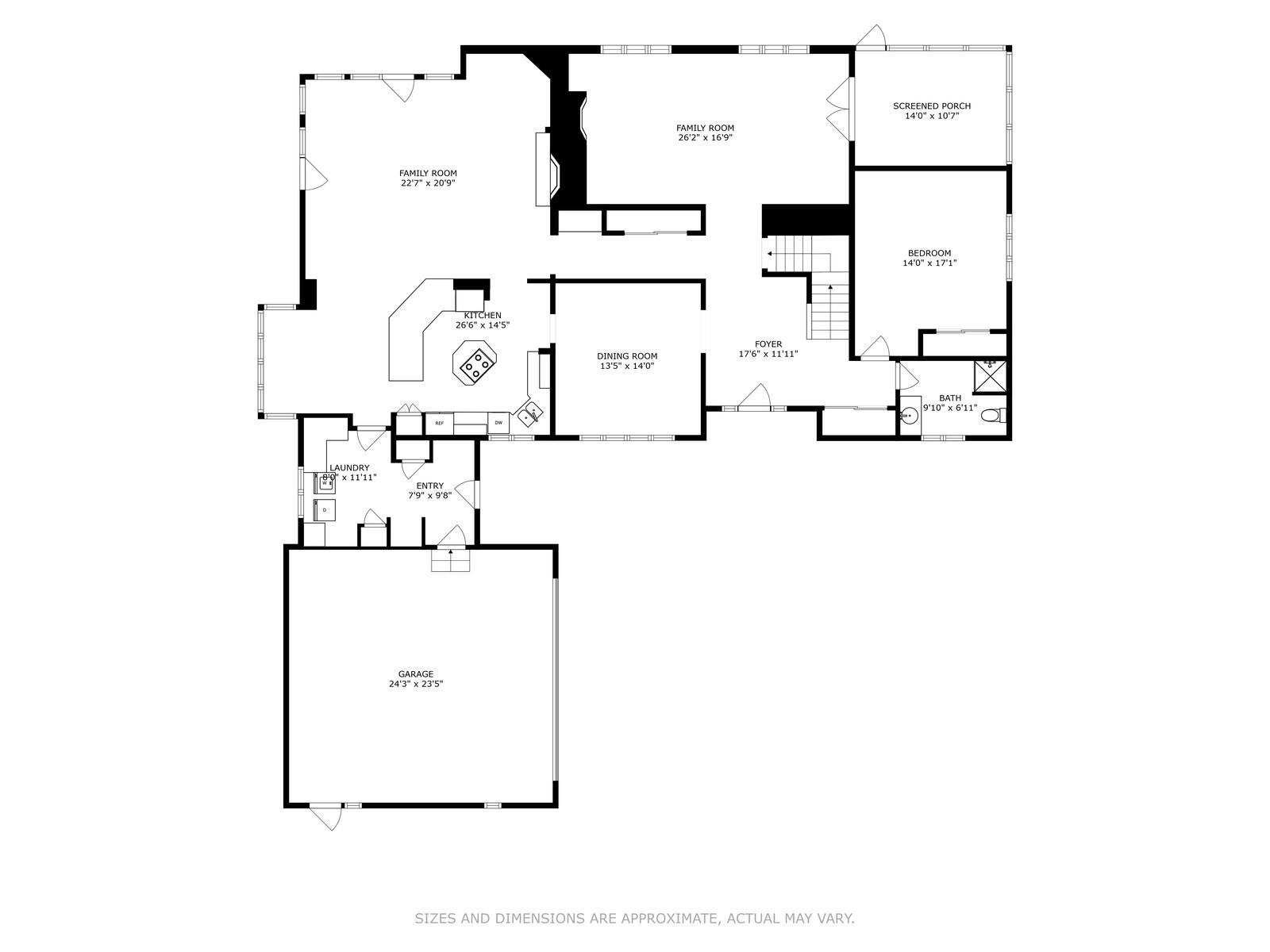 Wisconsin Lake Home for sale (MLS#: 1920977) at 982  Tarrant Dr, in Fontana, Wisconsin. (32 of 42)