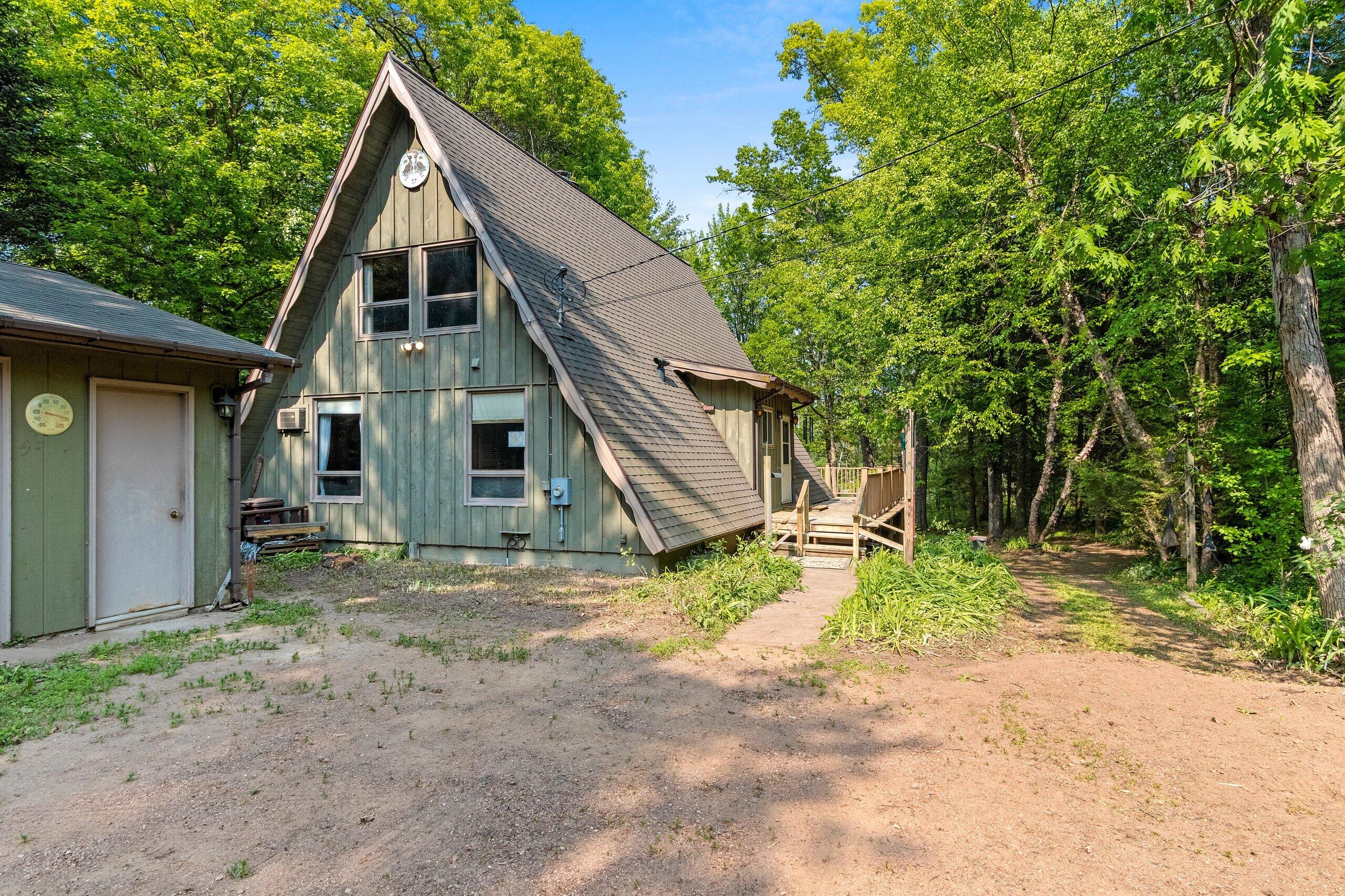 Wisconsin Lake Home for sale (MLS#: 1920992) at N1610  Spirit Ridge Rd, in Menominee, Wisconsin. (37 of 82)