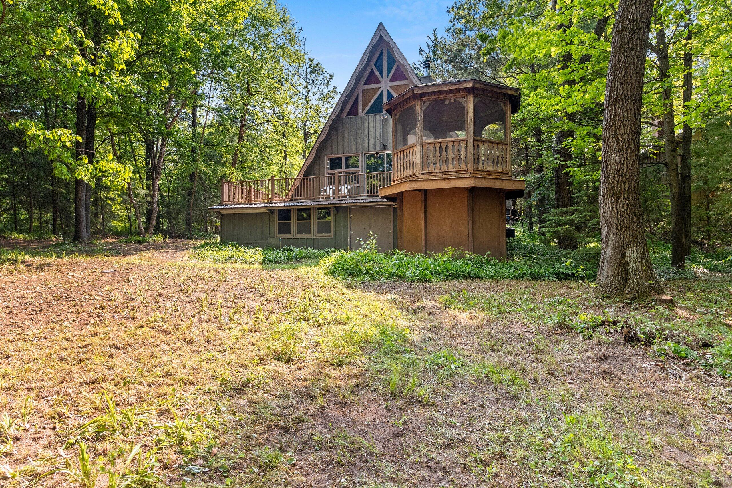 Wisconsin Lake Home for sale (MLS#: 1920992) at N1610  Spirit Ridge Rd, in Menominee, Wisconsin. (40 of 82)
