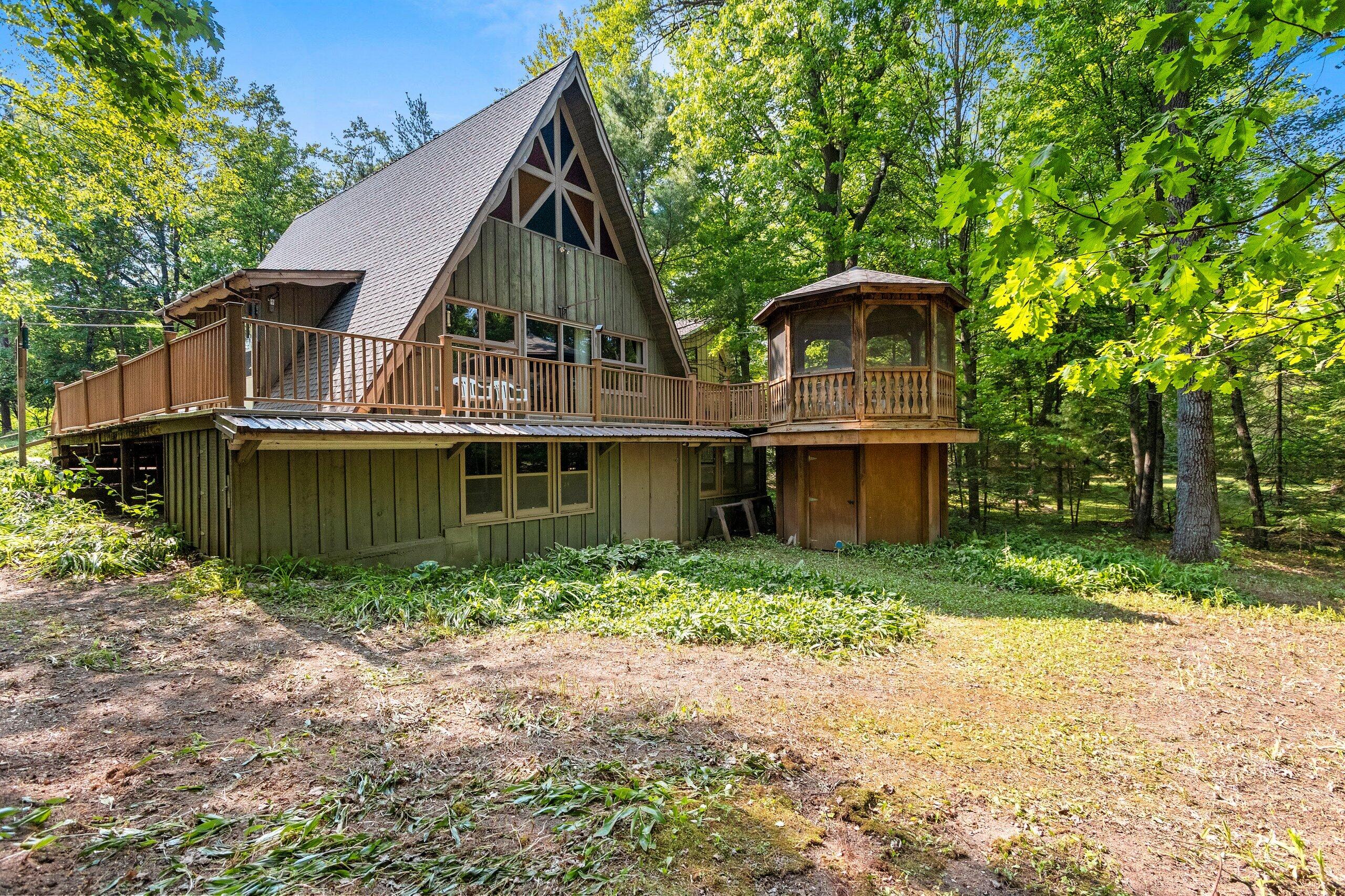 Wisconsin Lake Home for sale (MLS#: 1920992) at N1610  Spirit Ridge Rd, in Menominee, Wisconsin. (49 of 82)