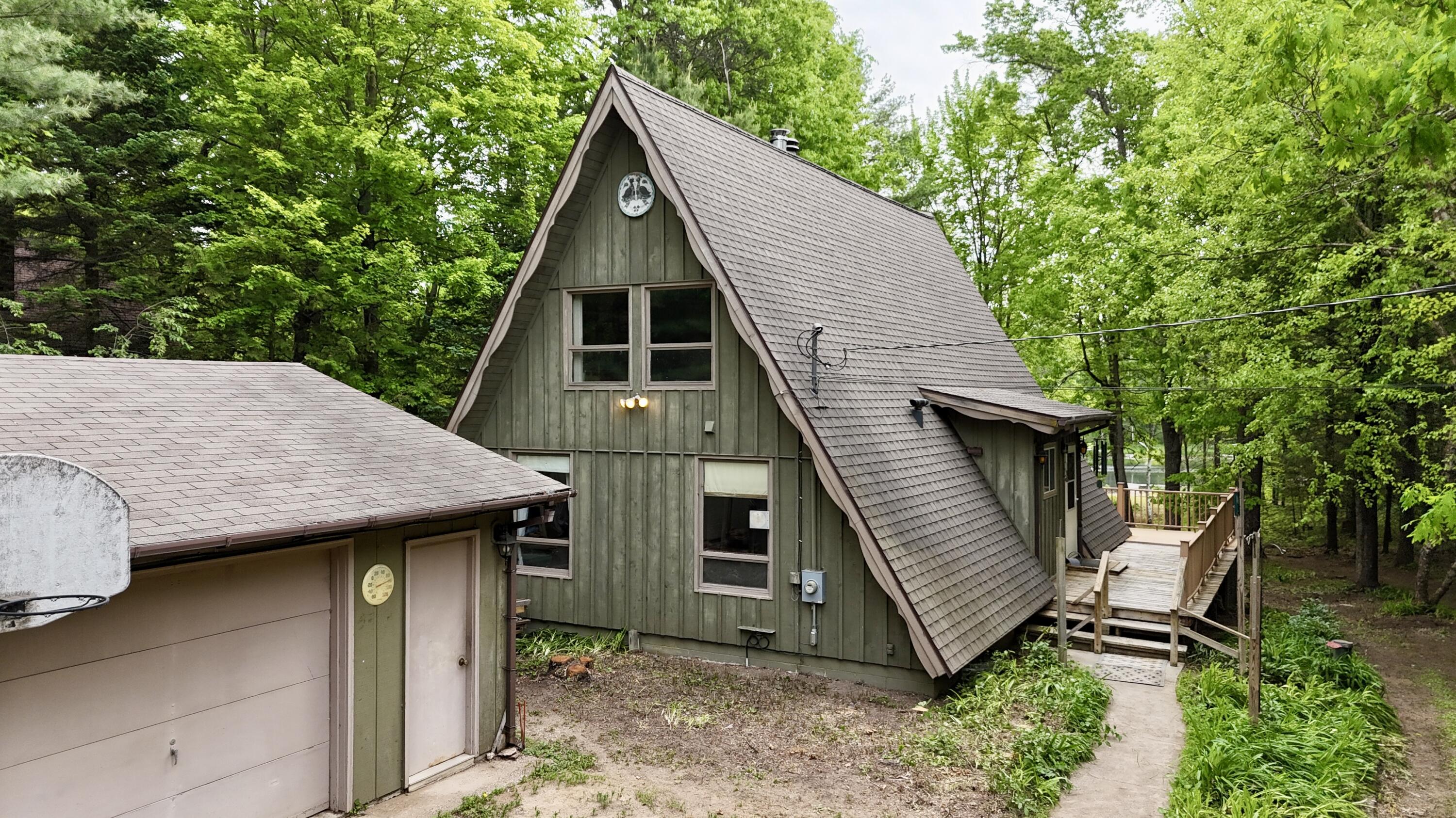 Wisconsin Lake Home for sale (MLS#: 1920992) at N1610  Spirit Ridge Rd, in Menominee, Wisconsin. (62 of 82)