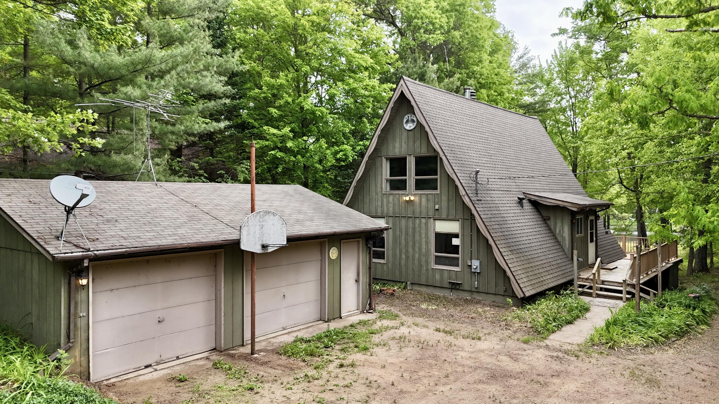 Wisconsin Lake Home for sale (MLS#: 1920992) at N1610  Spirit Ridge Rd, in Menominee, Wisconsin. (63 of 82)