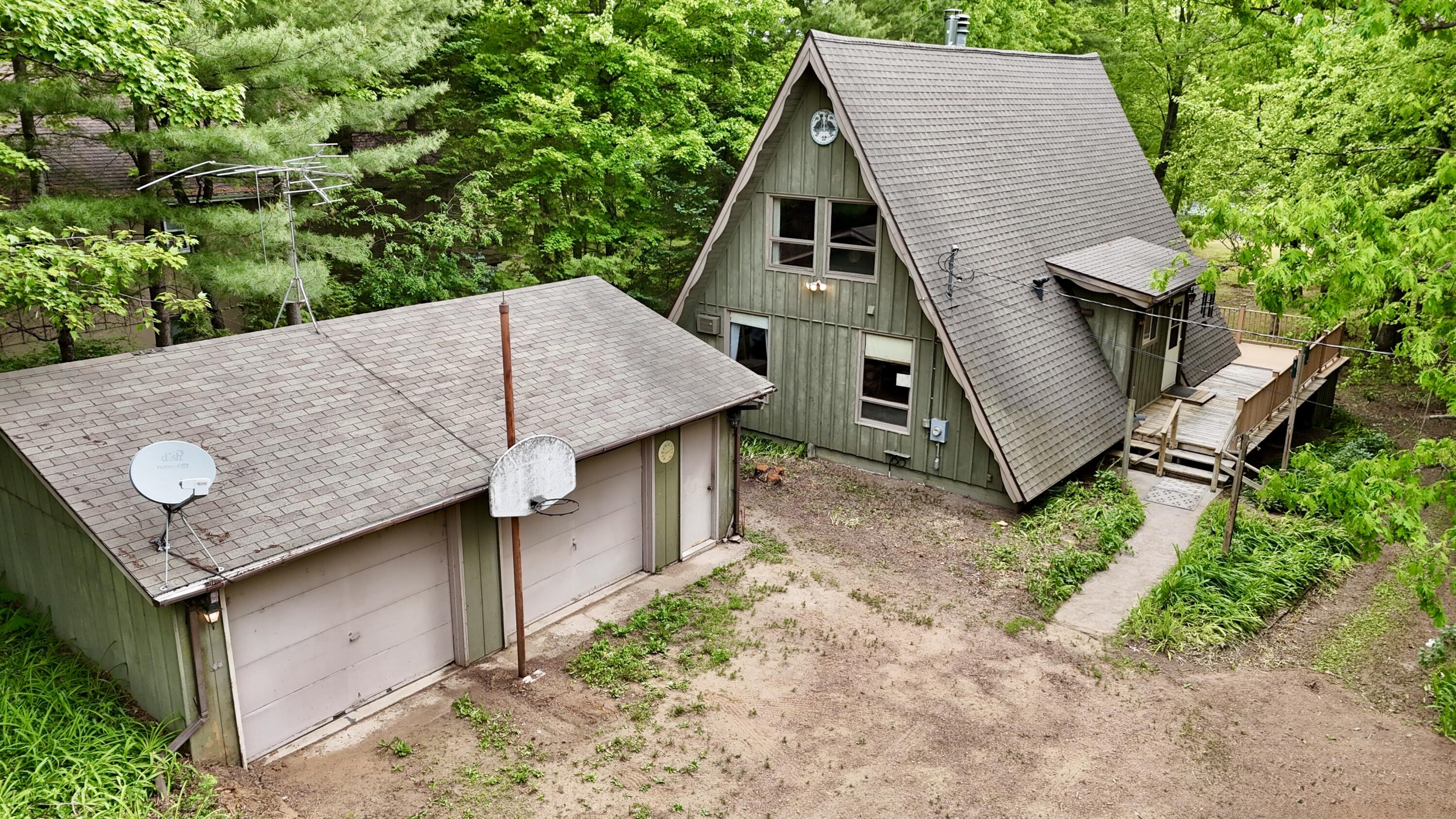 Wisconsin Lake Home for sale (MLS#: 1920992) at N1610  Spirit Ridge Rd, in Menominee, Wisconsin. (64 of 82)
