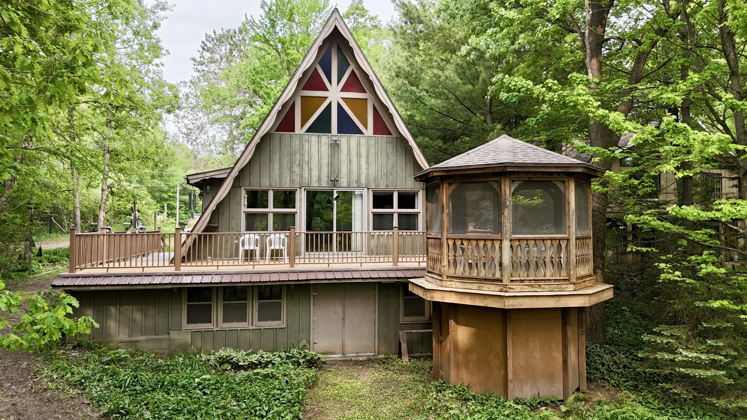 Wisconsin Lake Home for sale (MLS#: 1920992) at N1610  Spirit Ridge Rd, in Menominee, Wisconsin. (65 of 82)