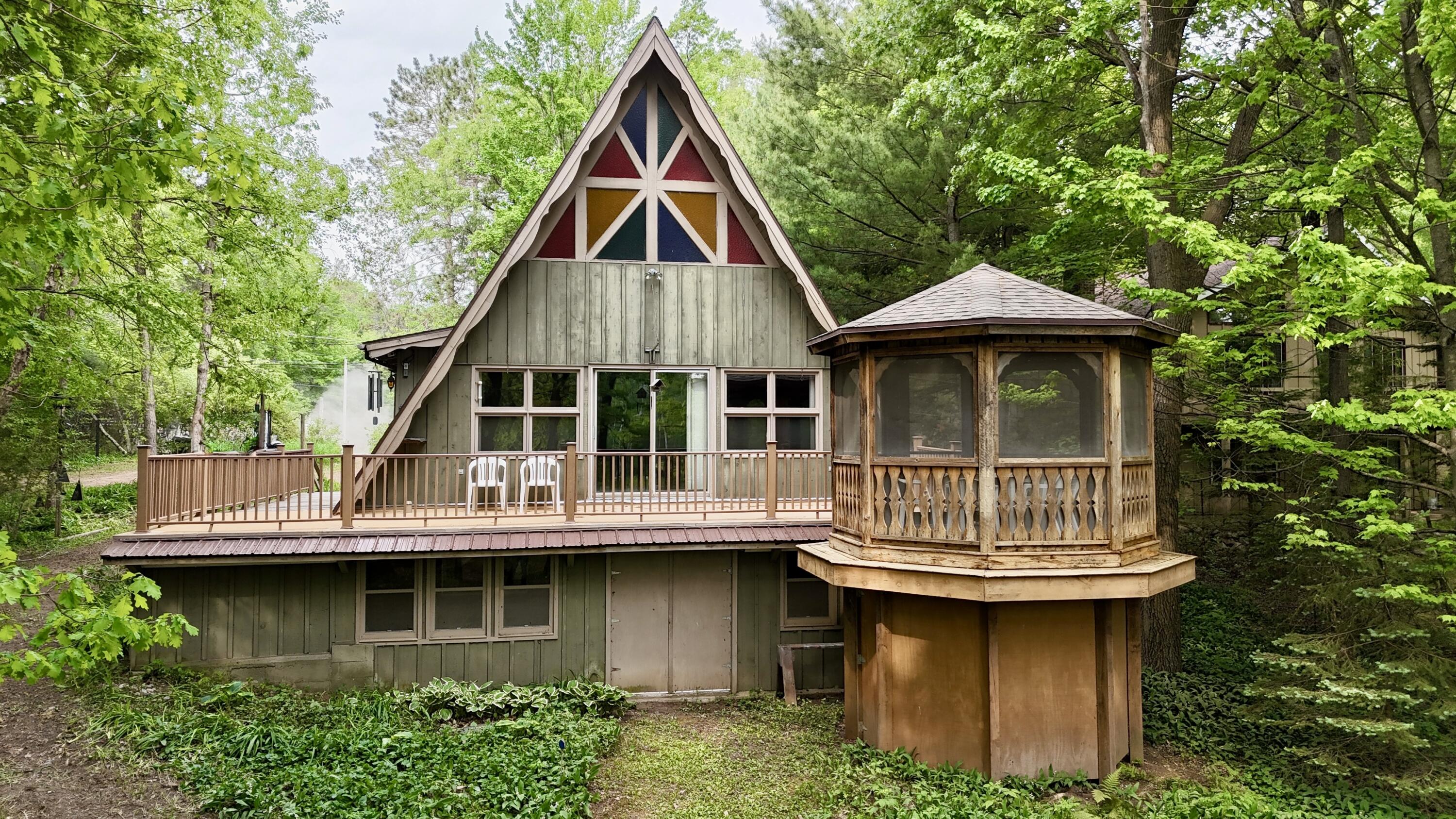 Wisconsin Lake Home for sale (MLS#: 1920992) at N1610  Spirit Ridge Rd, in Menominee, Wisconsin. (66 of 82)