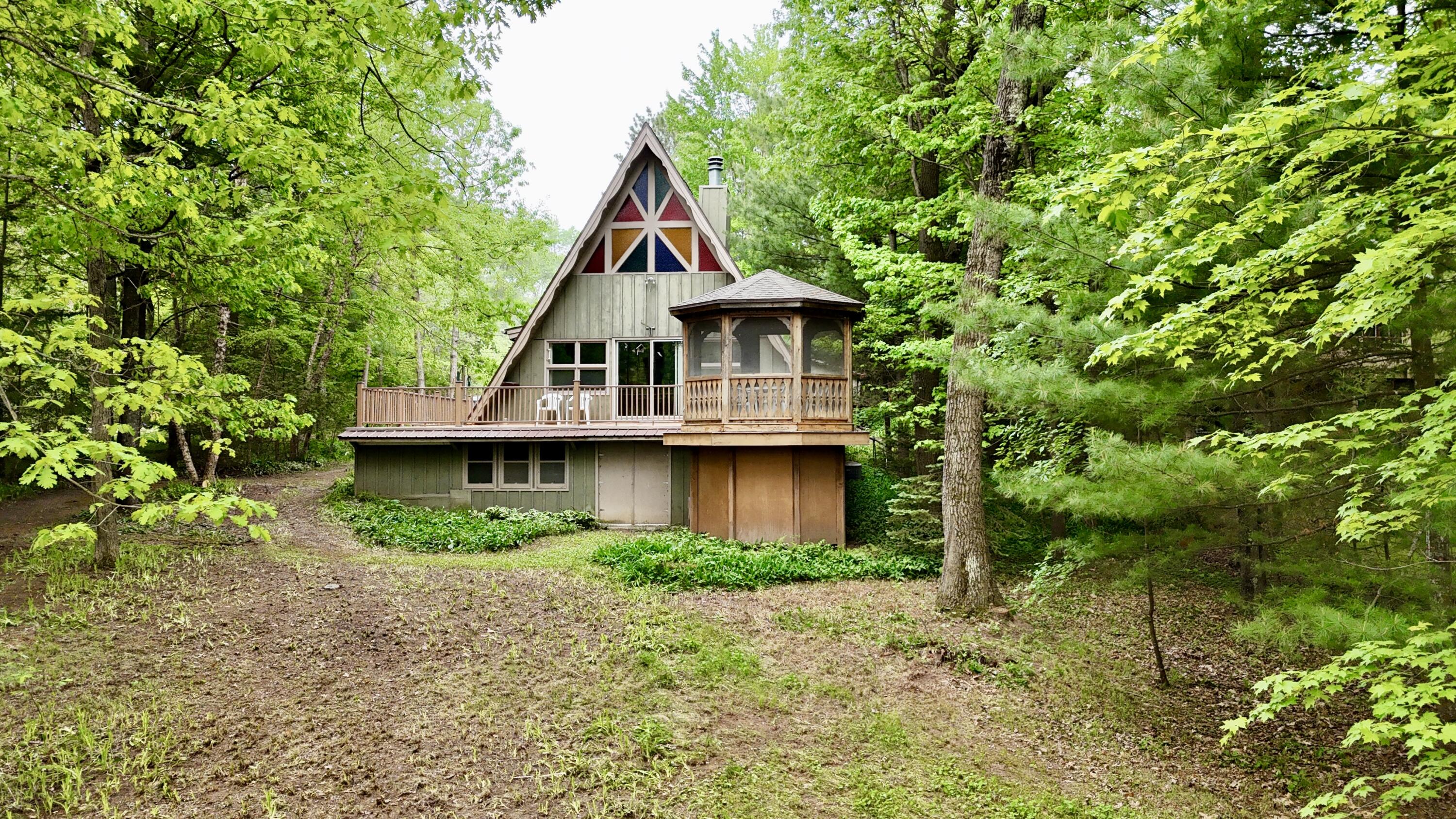 Wisconsin Lake Home for sale (MLS#: 1920992) at N1610  Spirit Ridge Rd, in Menominee, Wisconsin. (67 of 82)