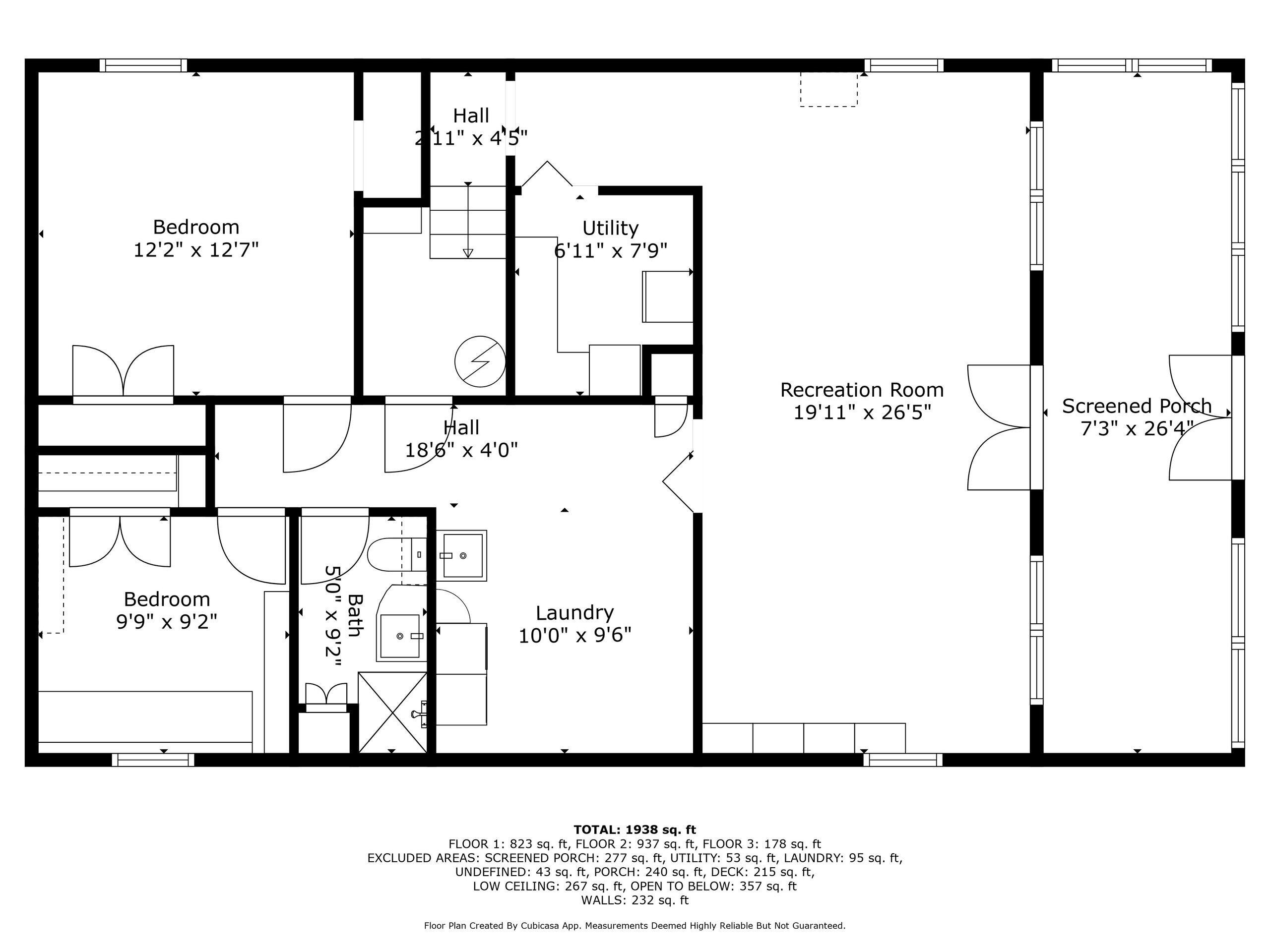 Wisconsin Lake Home for sale (MLS#: 1920992) at N1610  Spirit Ridge Rd, in Menominee, Wisconsin. (79 of 82)
