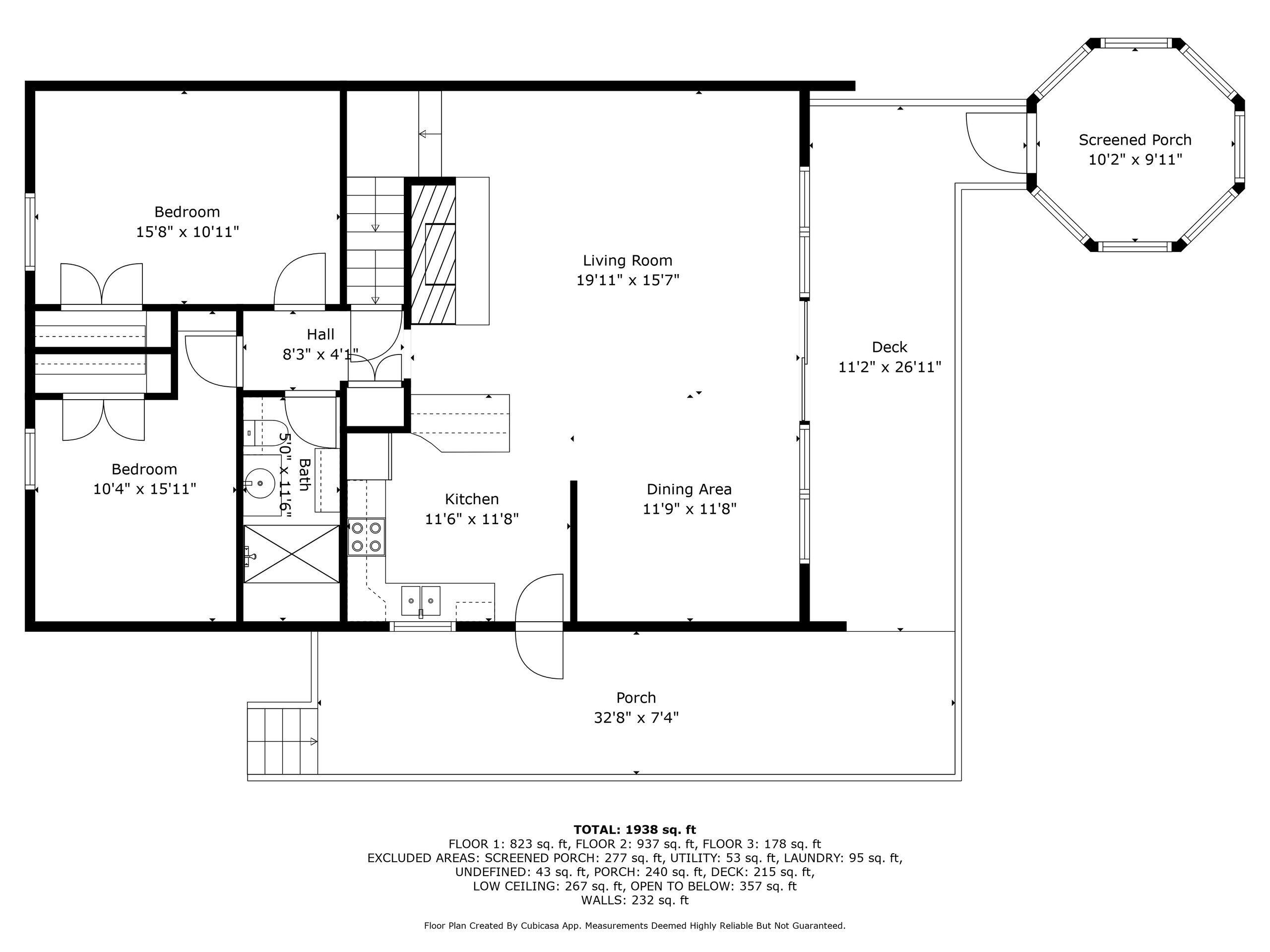 Wisconsin Lake Home for sale (MLS#: 1920992) at N1610  Spirit Ridge Rd, in Menominee, Wisconsin. (81 of 82)