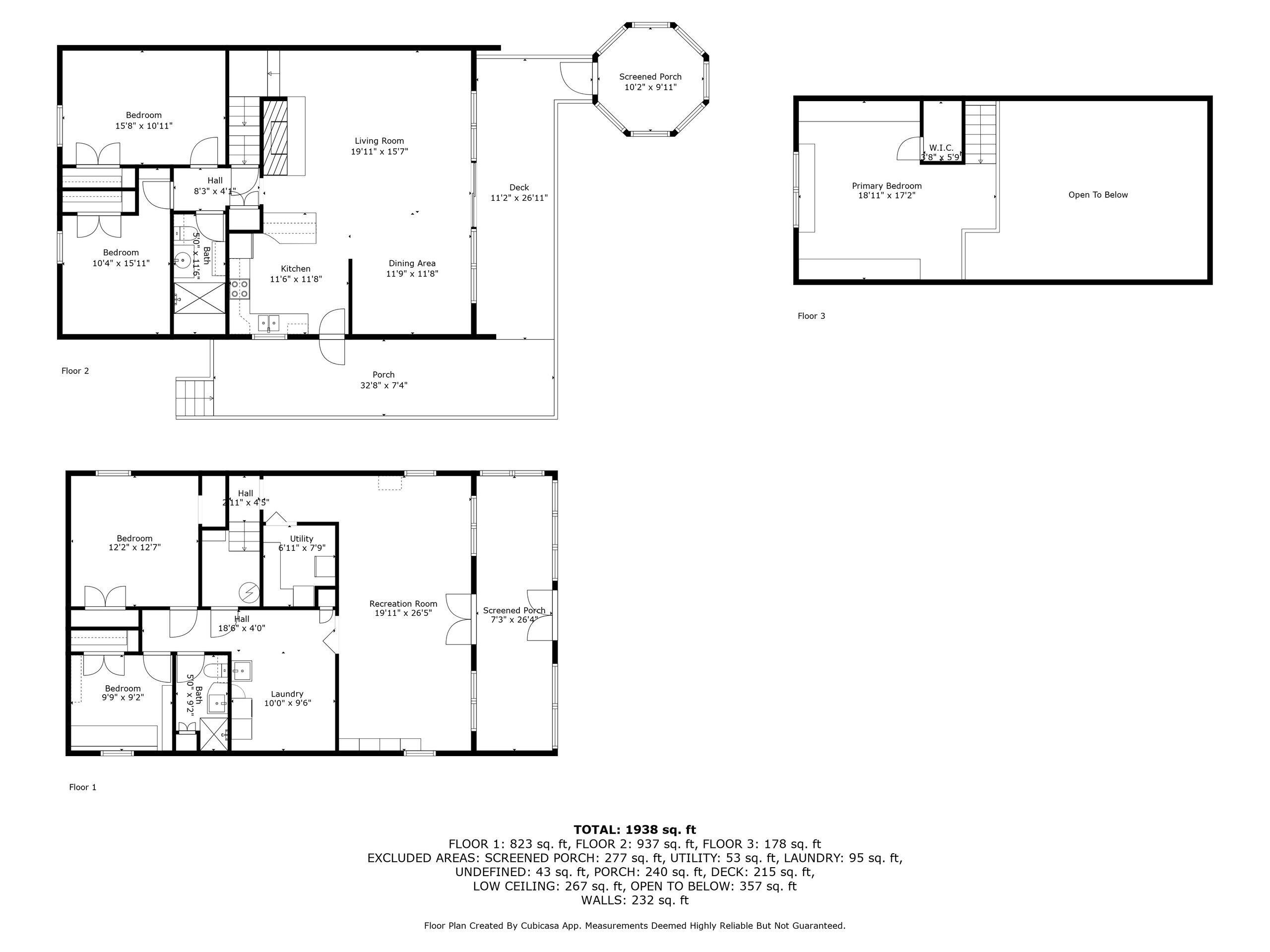 Wisconsin Lake Home for sale (MLS#: 1920992) at N1610  Spirit Ridge Rd, in Menominee, Wisconsin. (82 of 82)