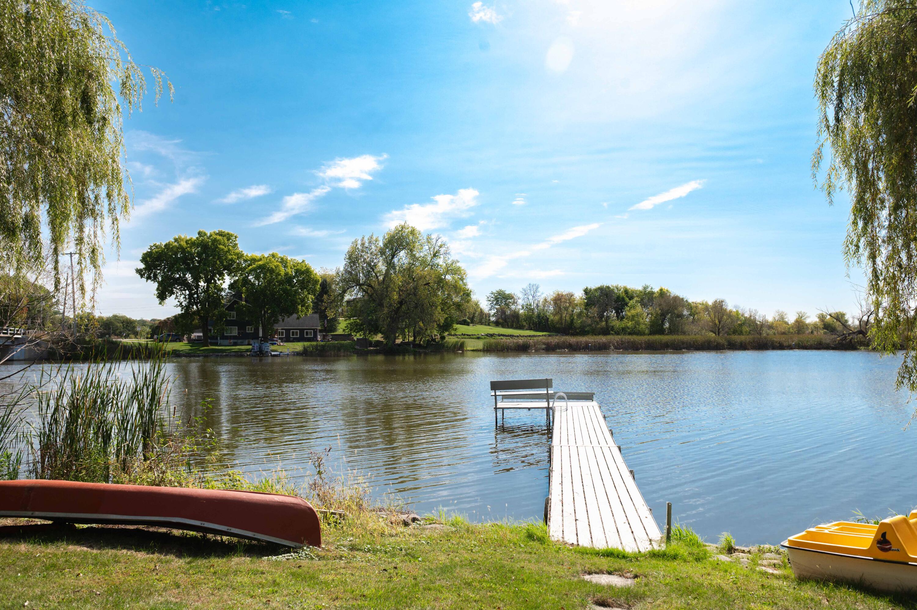 Wisconsin Lake Home for sale (MLS#: 1921017) at W4943  County Road S -, in Oak Grove, Wisconsin. (1 of 32)