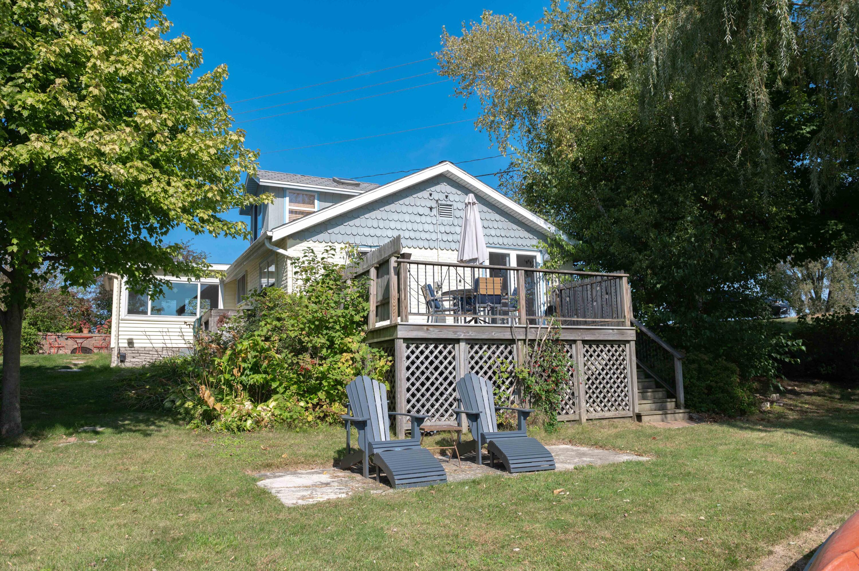 Wisconsin Lake Home for sale (MLS#: 1921017) at W4943  County Road S -, in Oak Grove, Wisconsin. (2 of 32)