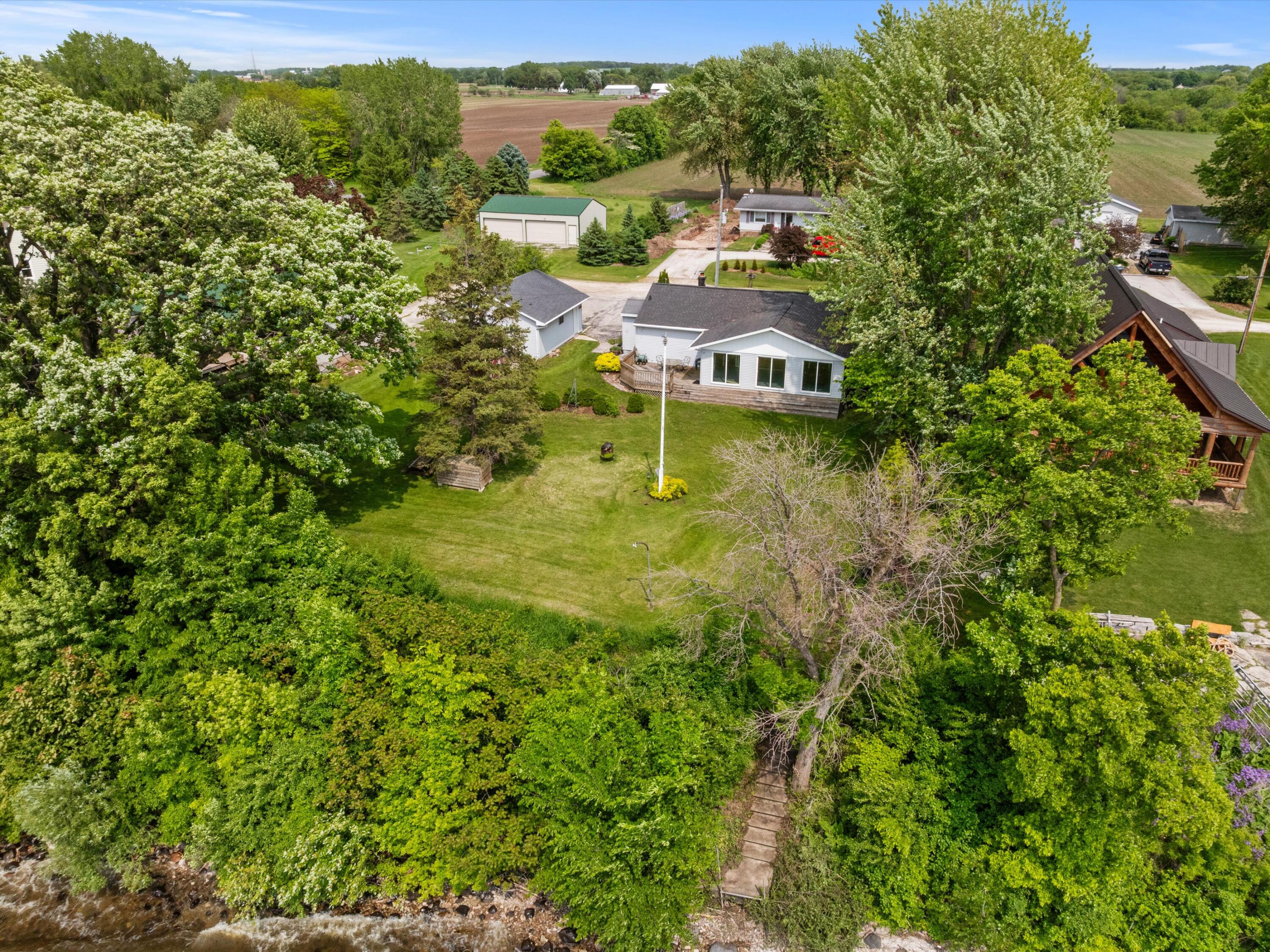 Wisconsin Lake Home for sale (MLS#: 1921061) at N2265  Brothertown Beach Rd, in Brothertown, Wisconsin. (31 of 43)