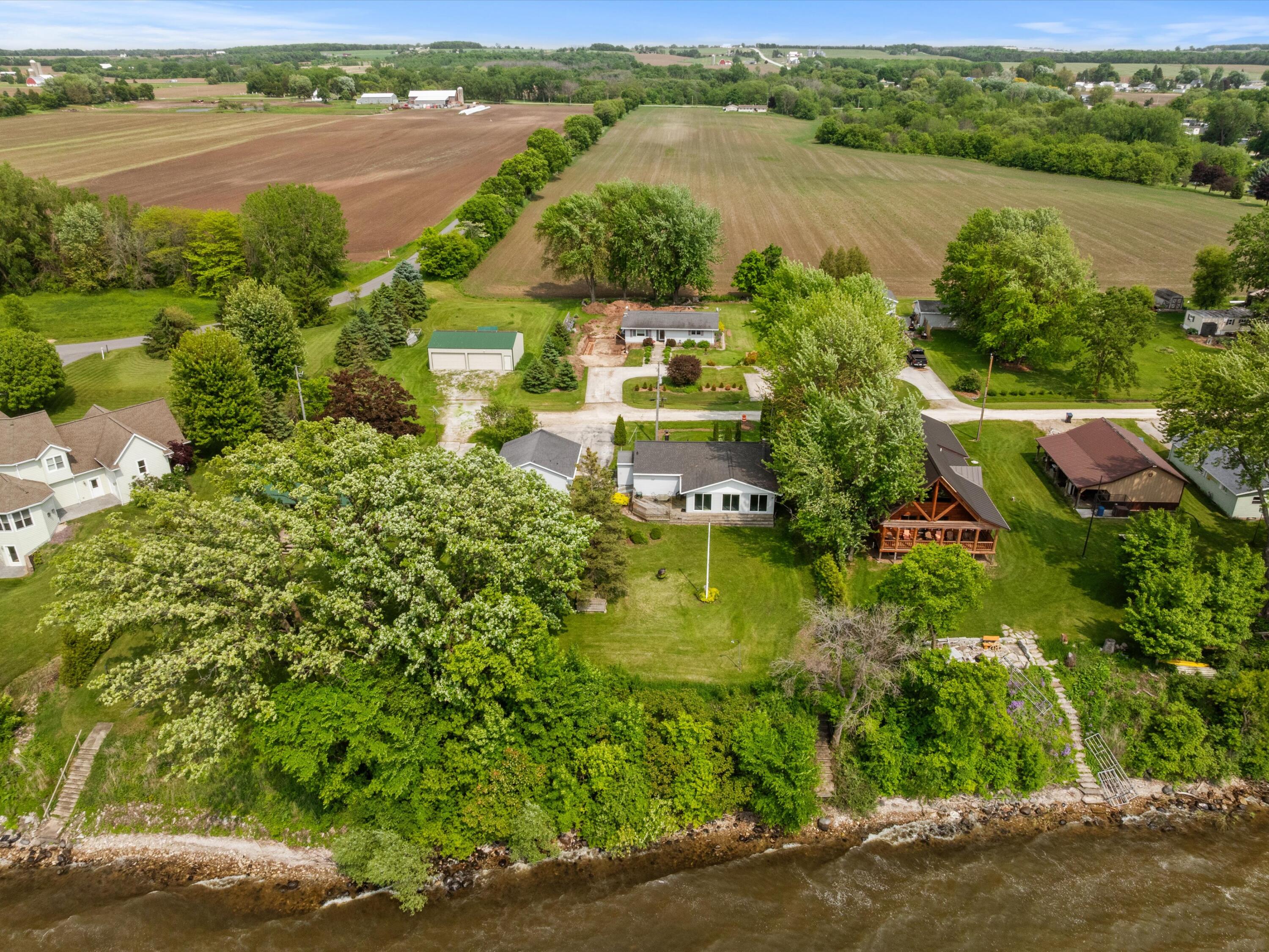 Wisconsin Lake Home for sale (MLS#: 1921061) at N2265  Brothertown Beach Rd, in Brothertown, Wisconsin. (34 of 43)