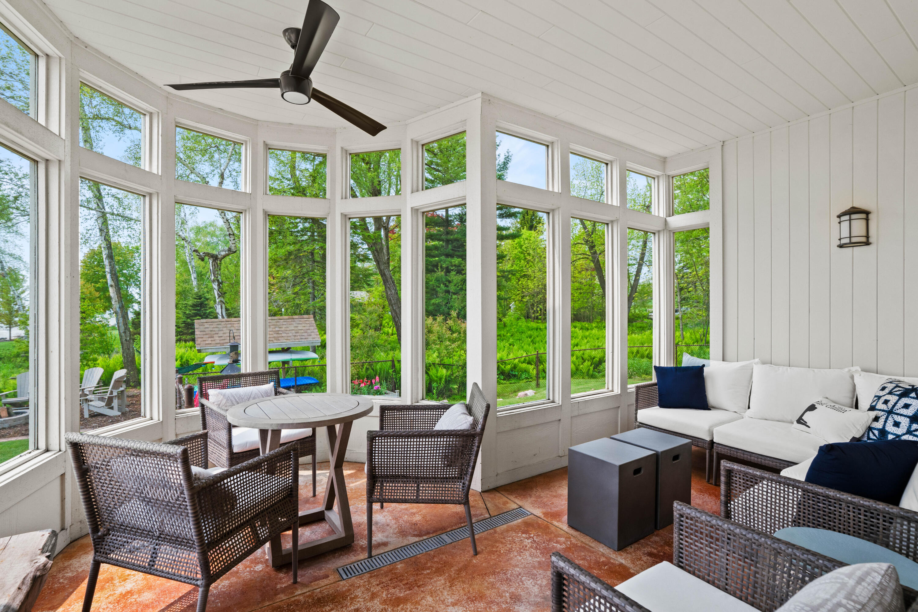 Wisconsin Lake Home for sale (MLS#: 1921082) at 5550  Cedar Beach South -, in Belgium, Wisconsin. (35 of 79)