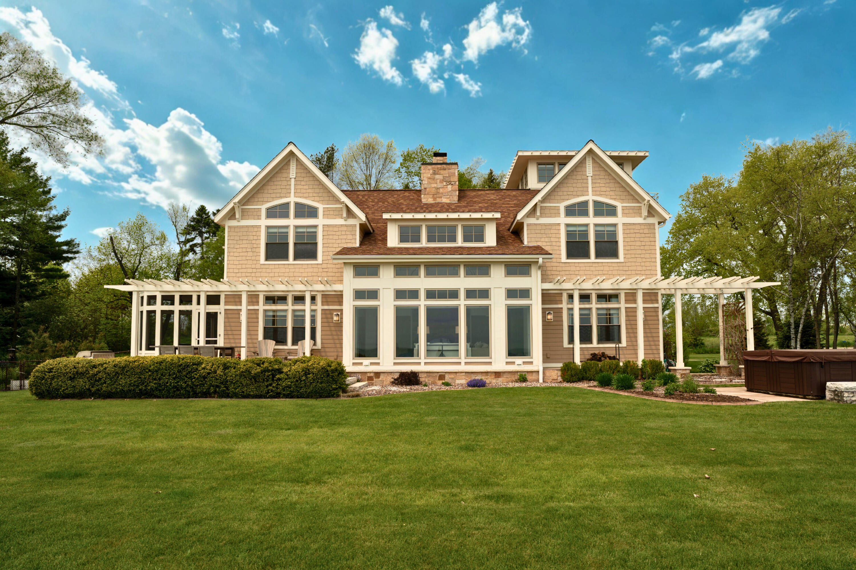 Wisconsin Lake Home for sale (MLS#: 1921082) at 5550  Cedar Beach South -, in Belgium, Wisconsin. (6 of 79)