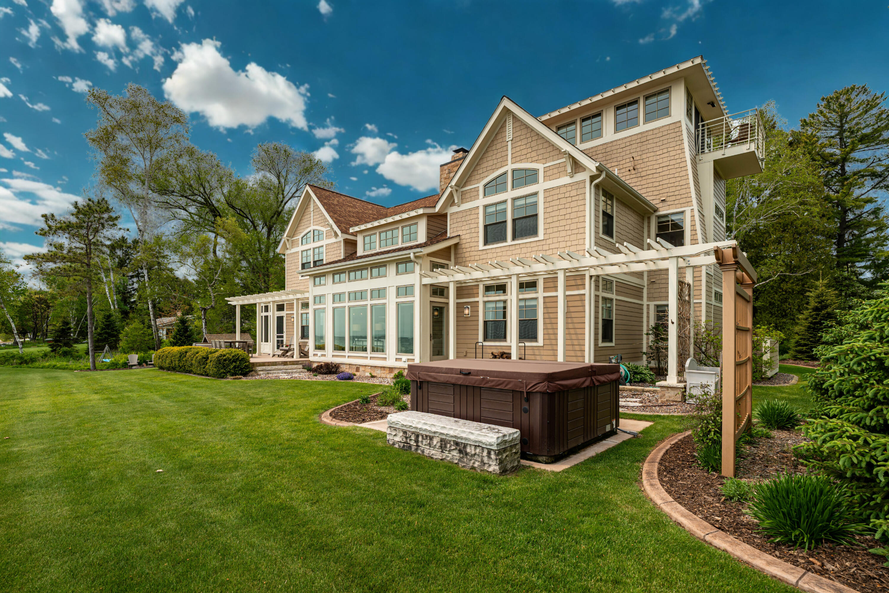 Wisconsin Lake Home for sale (MLS#: 1921082) at 5550  Cedar Beach South -, in Belgium, Wisconsin. (62 of 79)