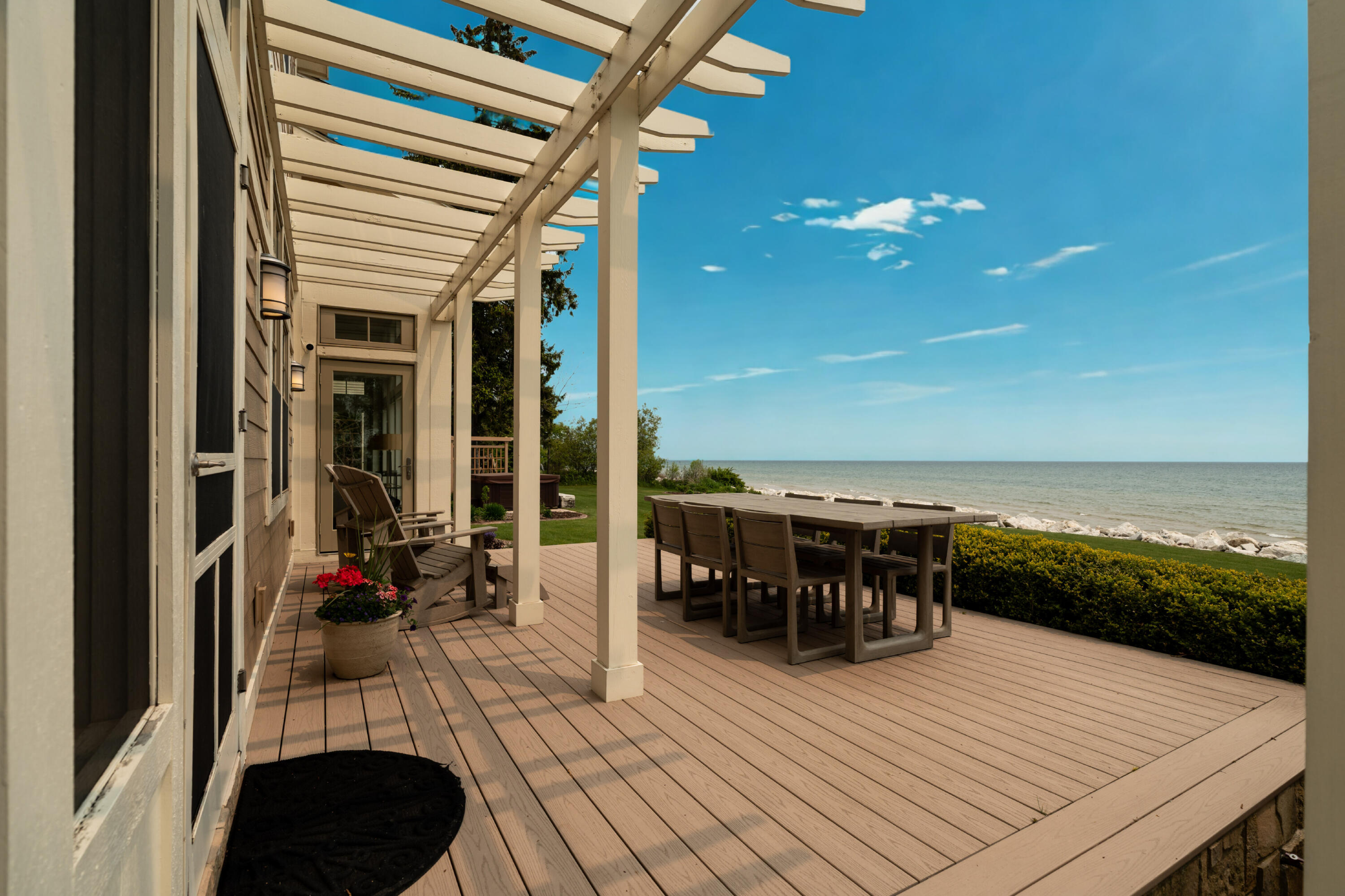 Wisconsin Lake Home for sale (MLS#: 1921082) at 5550  Cedar Beach South -, in Belgium, Wisconsin. (65 of 79)
