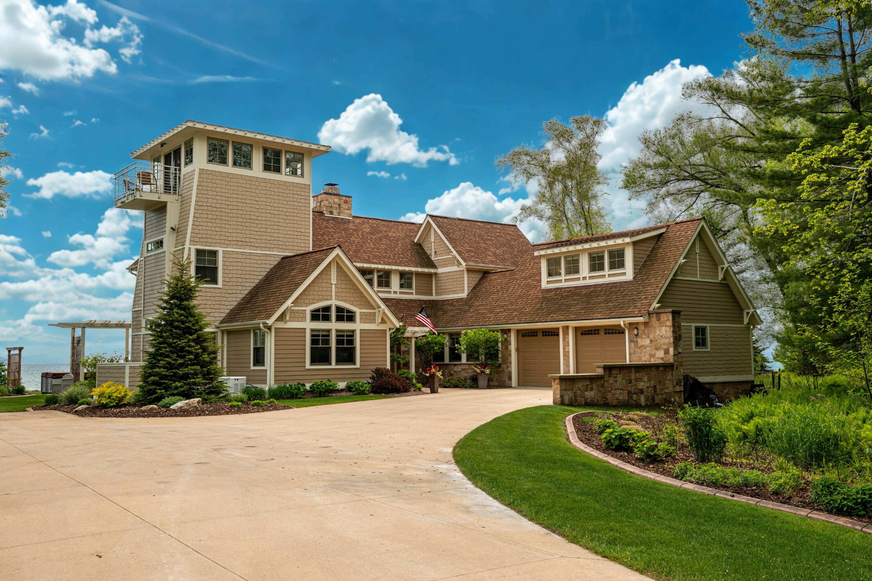 Wisconsin Lake Home for sale (MLS#: 1921082) at 5550  Cedar Beach South -, in Belgium, Wisconsin. (76 of 79)