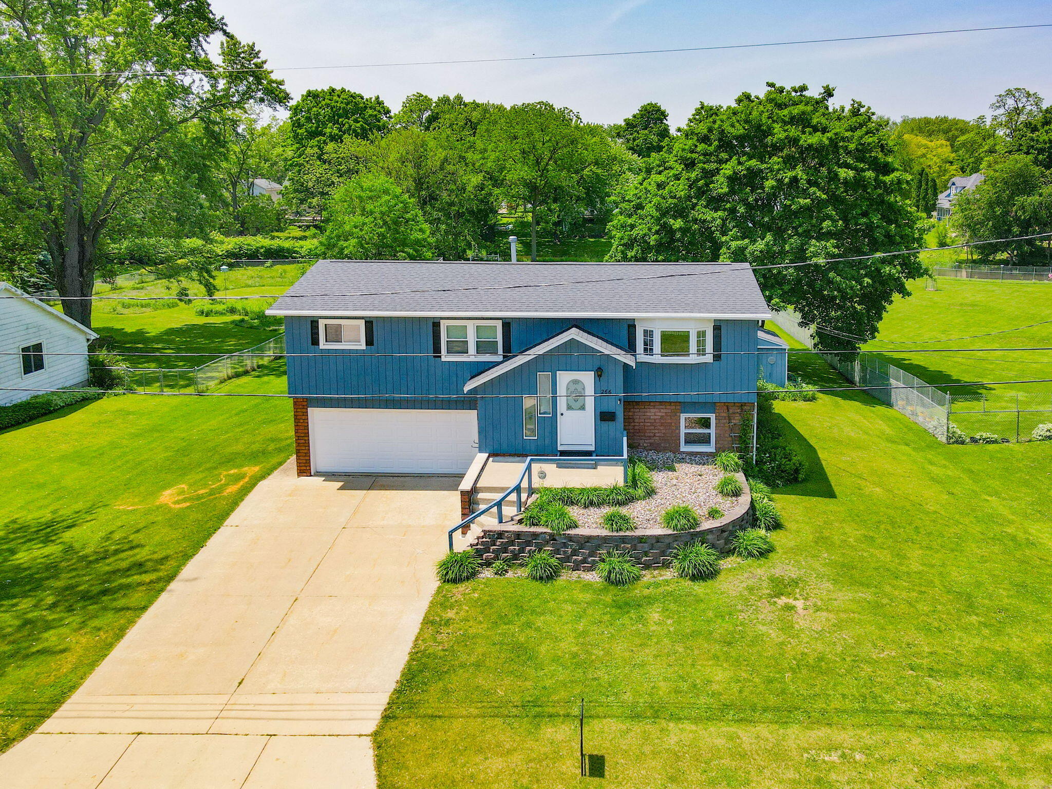 Wisconsin Lake Home for sale (MLS#: 1921132) at 266 N George St, in Whitewater, Wisconsin. (2 of 28)