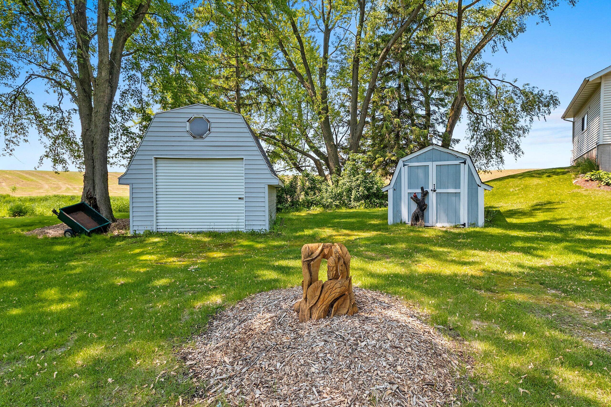Wisconsin Lake Home for sale (MLS#: 1921282) at 2411  Popp Ln, in Rockland, Wisconsin. (11 of 58)
