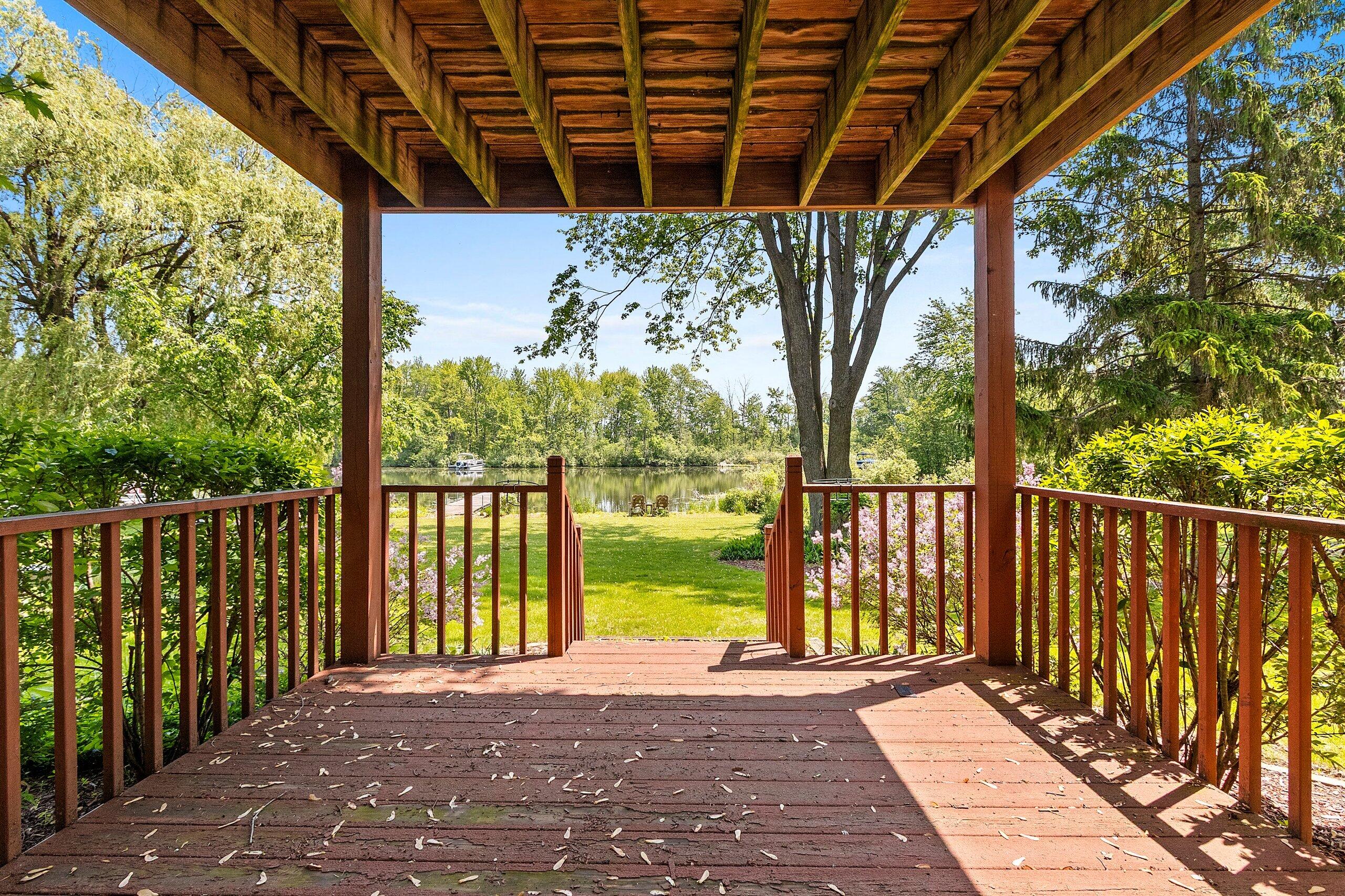 Wisconsin Lake Home for sale (MLS#: 1921282) at 2411  Popp Ln, in Rockland, Wisconsin. (14 of 58)