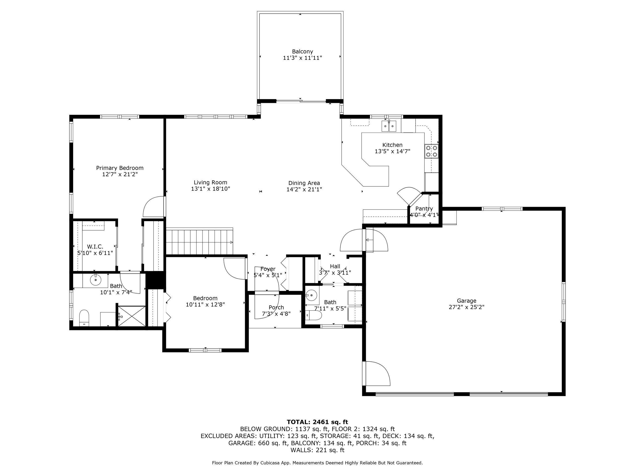 Wisconsin Lake Home for sale (MLS#: 1921282) at 2411  Popp Ln, in Rockland, Wisconsin. (16 of 58)