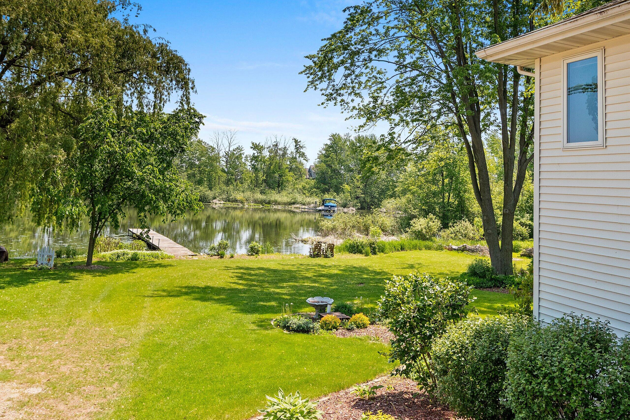 Wisconsin Lake Home for sale (MLS#: 1921282) at 2411  Popp Ln, in Rockland, Wisconsin. (3 of 58)