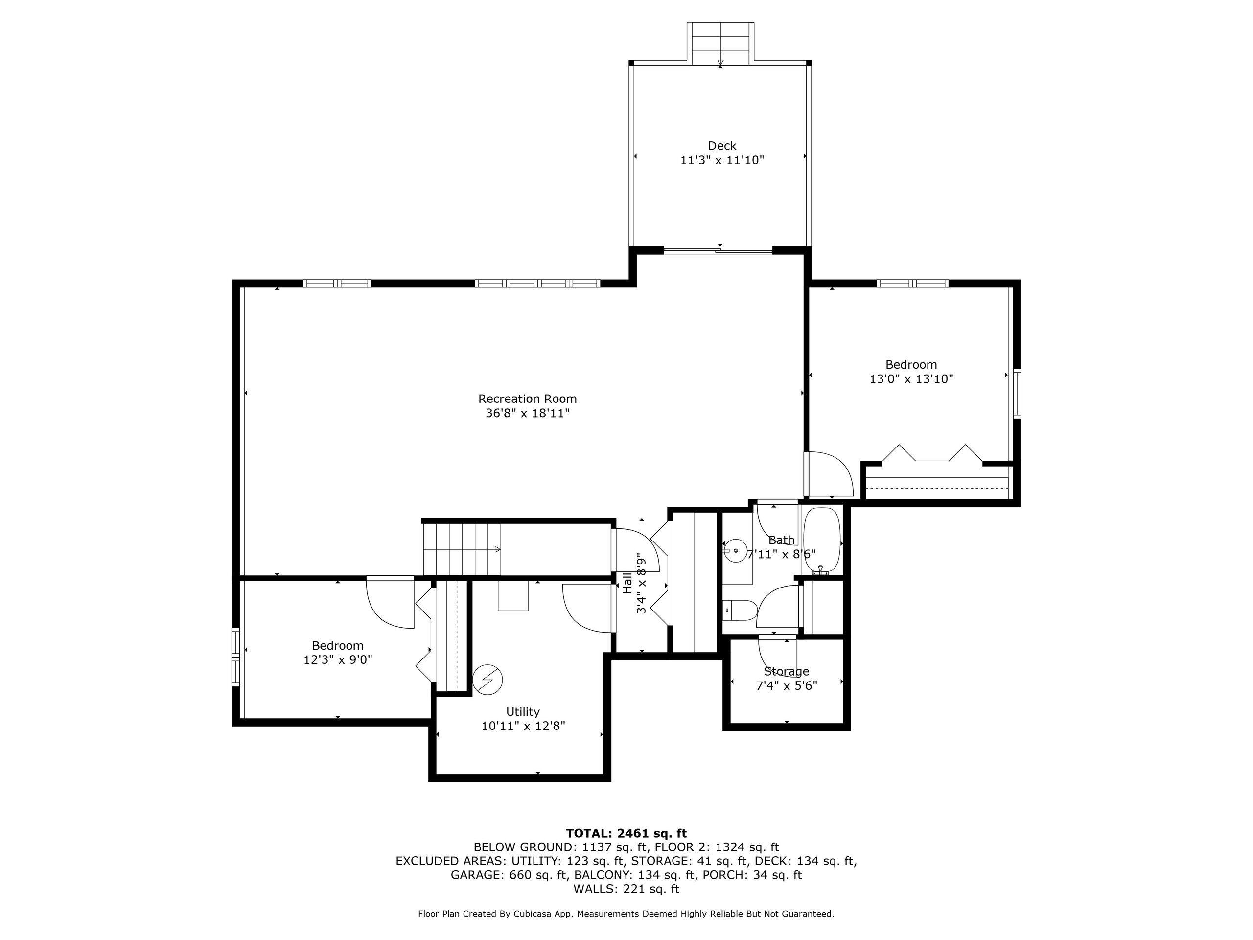 Wisconsin Lake Home for sale (MLS#: 1921282) at 2411  Popp Ln, in Rockland, Wisconsin. (45 of 58)