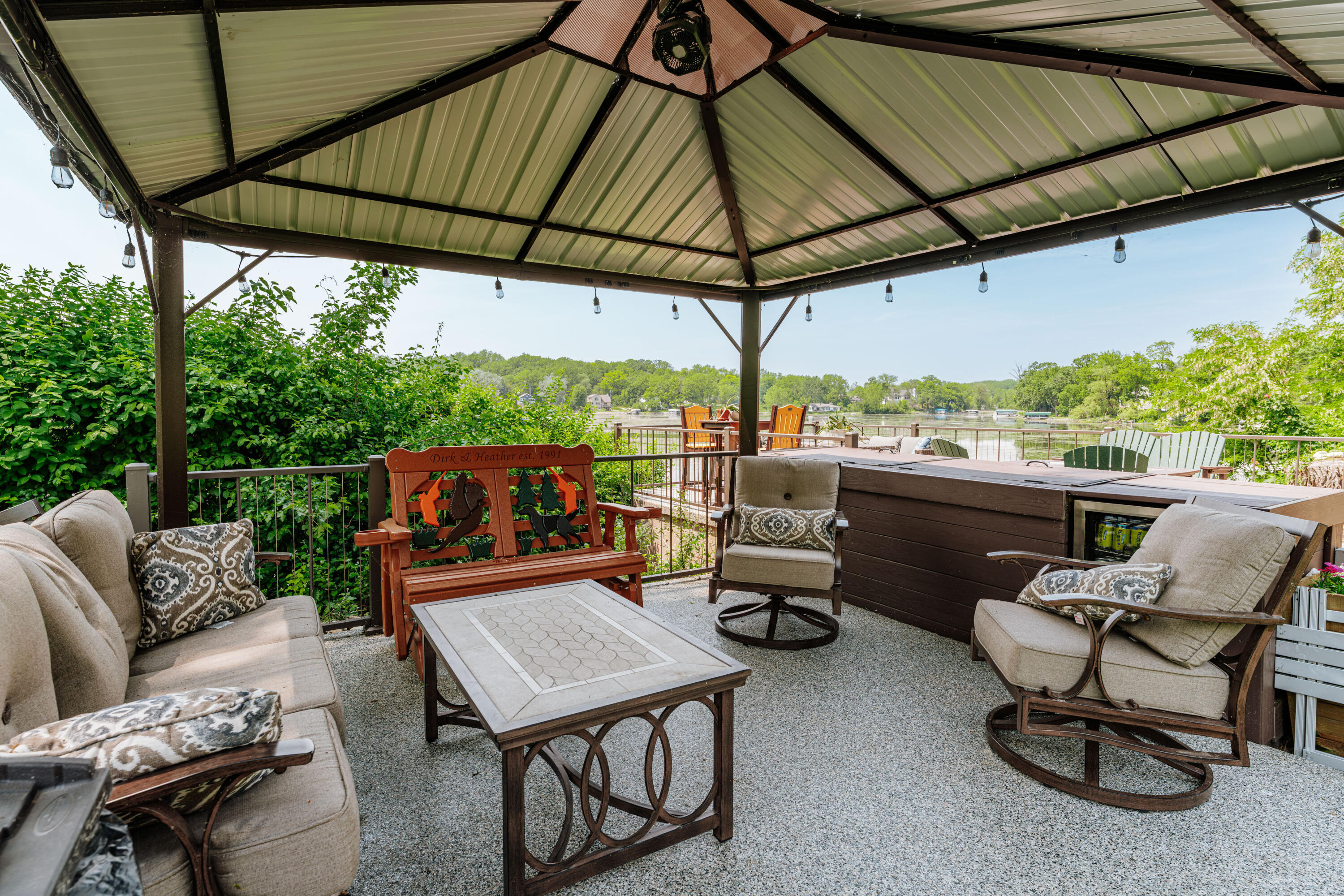 Wisconsin Lake Home for sale (MLS#: 1921300) at 5420 W Peninsula Dr, in Waterford, Wisconsin. (13 of 60)