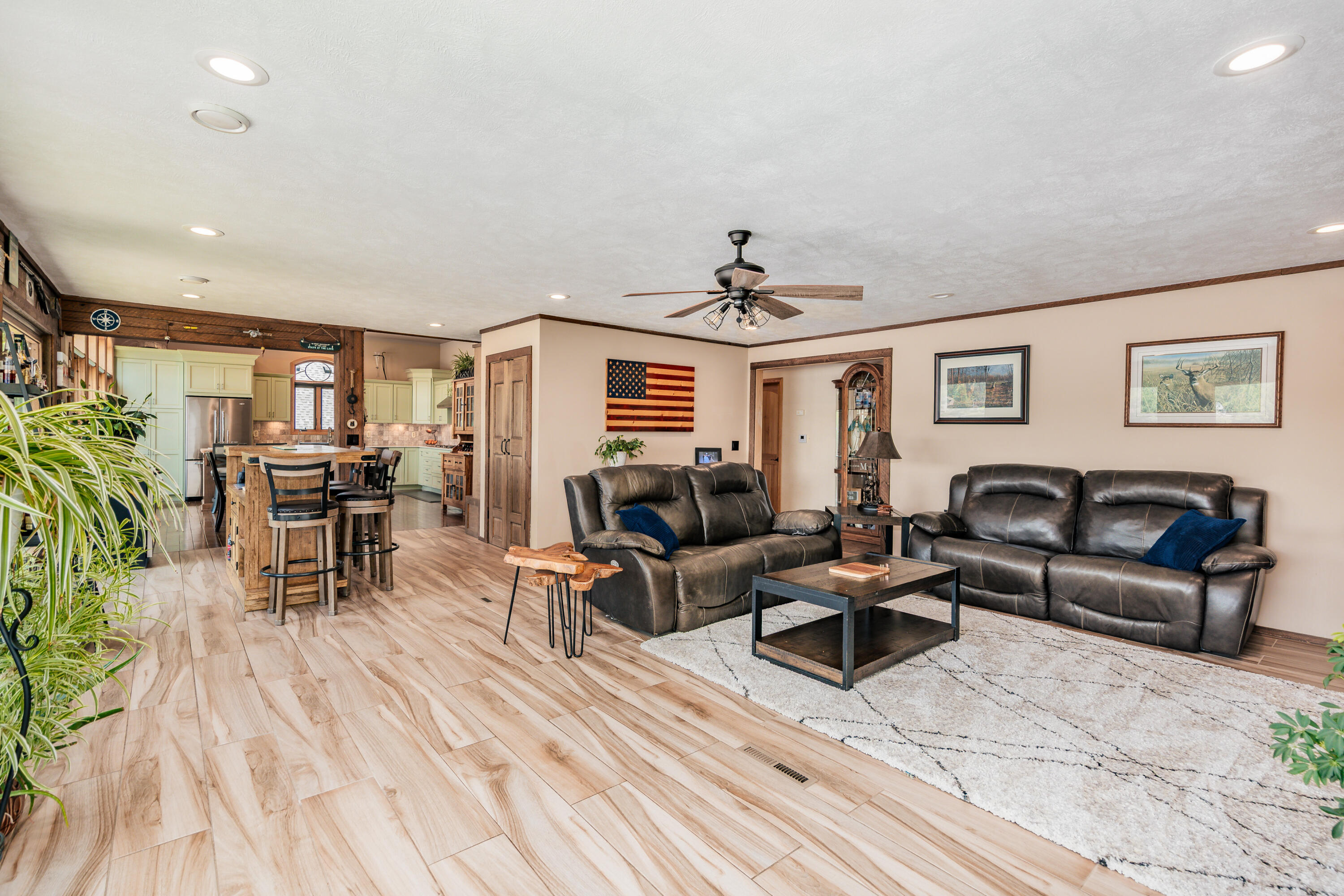 Wisconsin Lake Home for sale (MLS#: 1921300) at 5420 W Peninsula Dr, in Waterford, Wisconsin. (18 of 60)