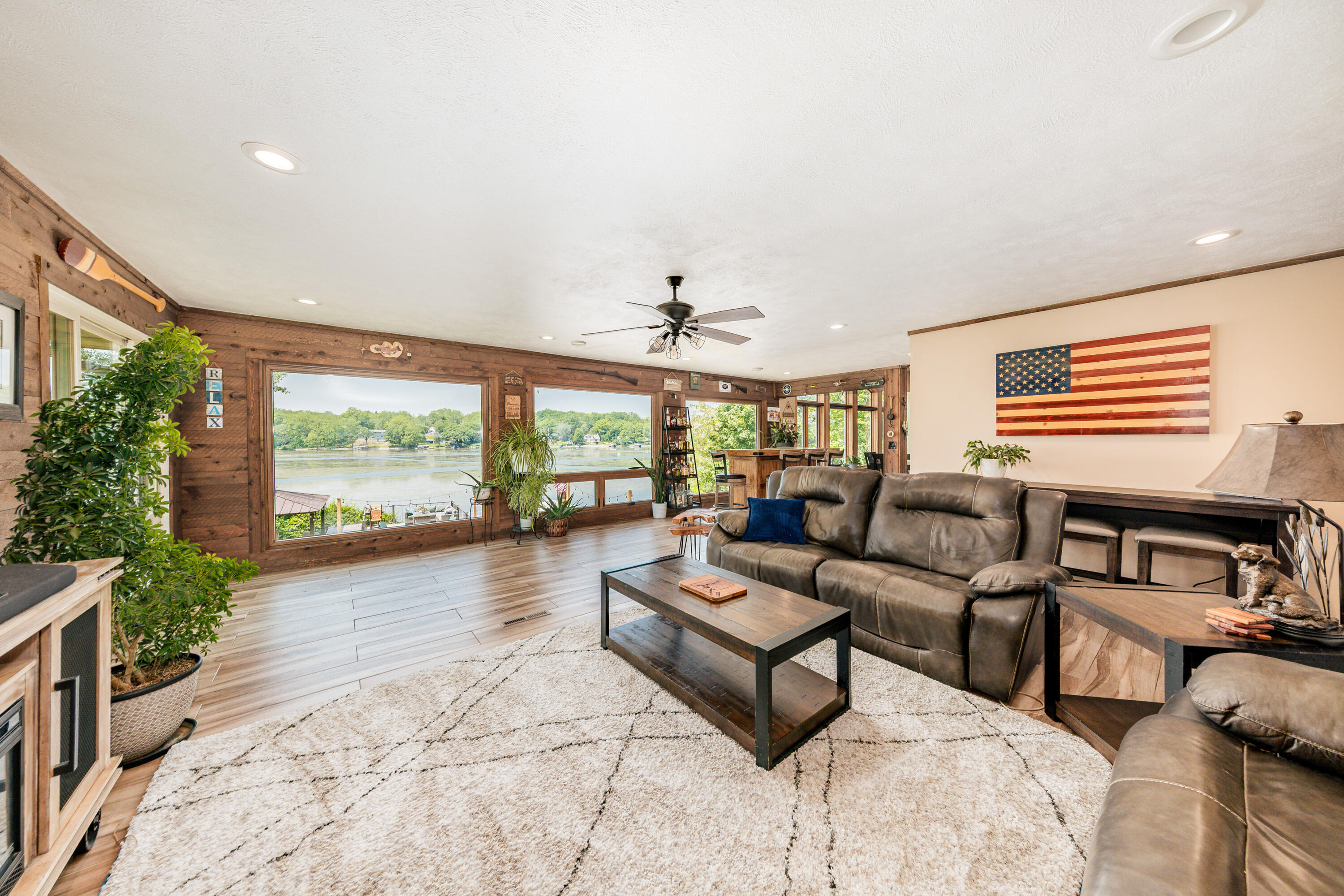 Wisconsin Lake Home for sale (MLS#: 1921300) at 5420 W Peninsula Dr, in Waterford, Wisconsin. (3 of 60)