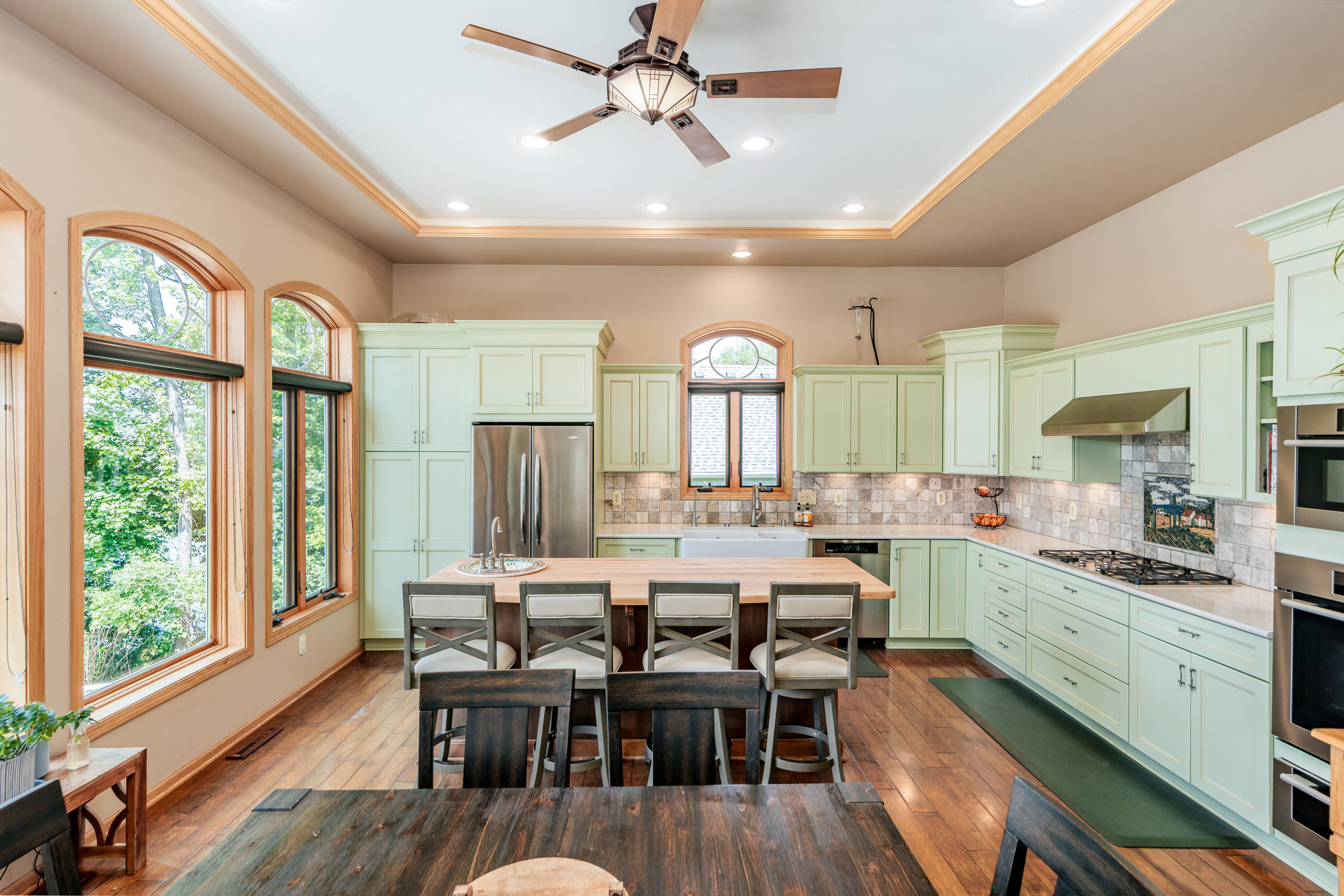 Wisconsin Lake Home for sale (MLS#: 1921300) at 5420 W Peninsula Dr, in Waterford, Wisconsin. (21 of 60)