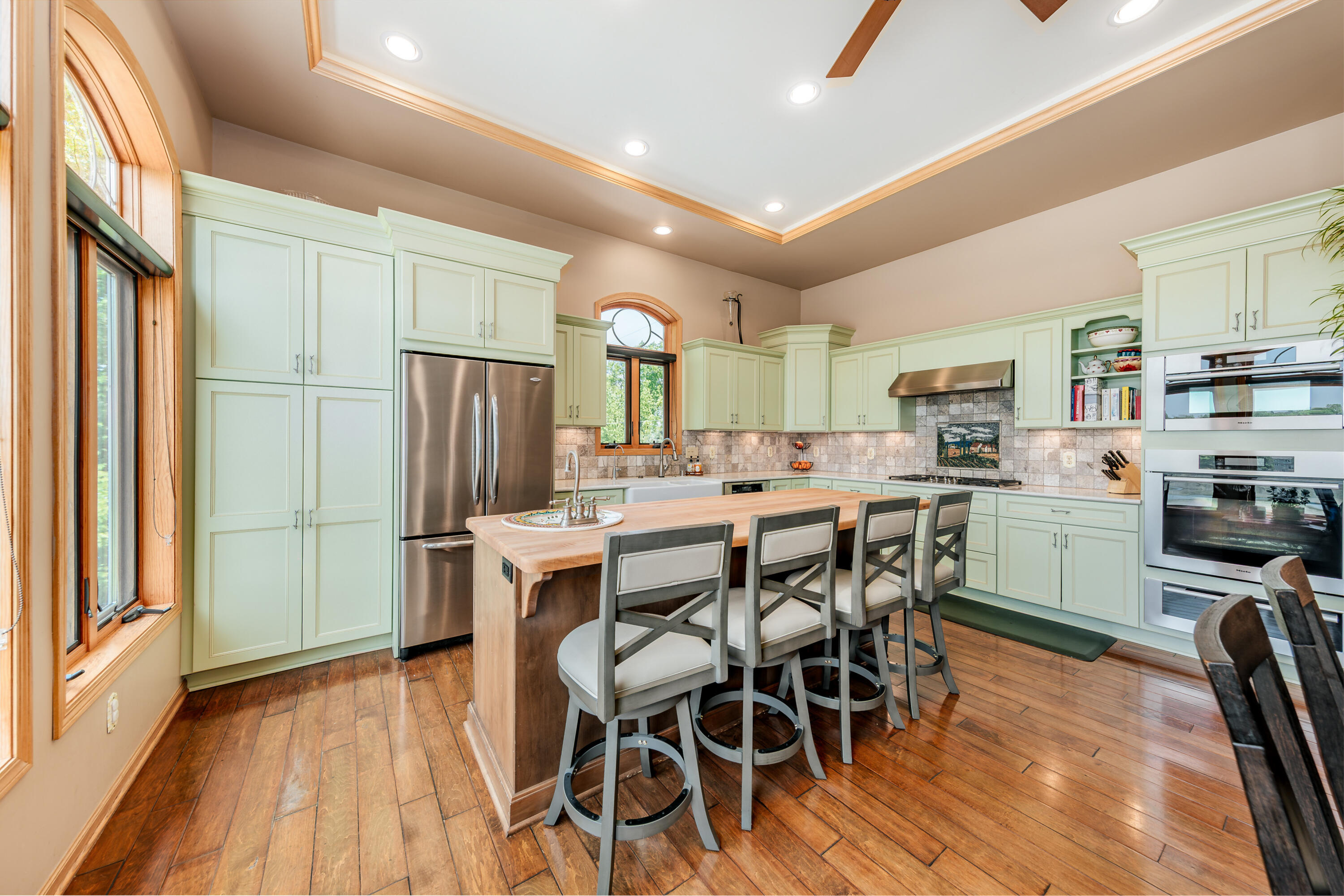 Wisconsin Lake Home for sale (MLS#: 1921300) at 5420 W Peninsula Dr, in Waterford, Wisconsin. (22 of 60)