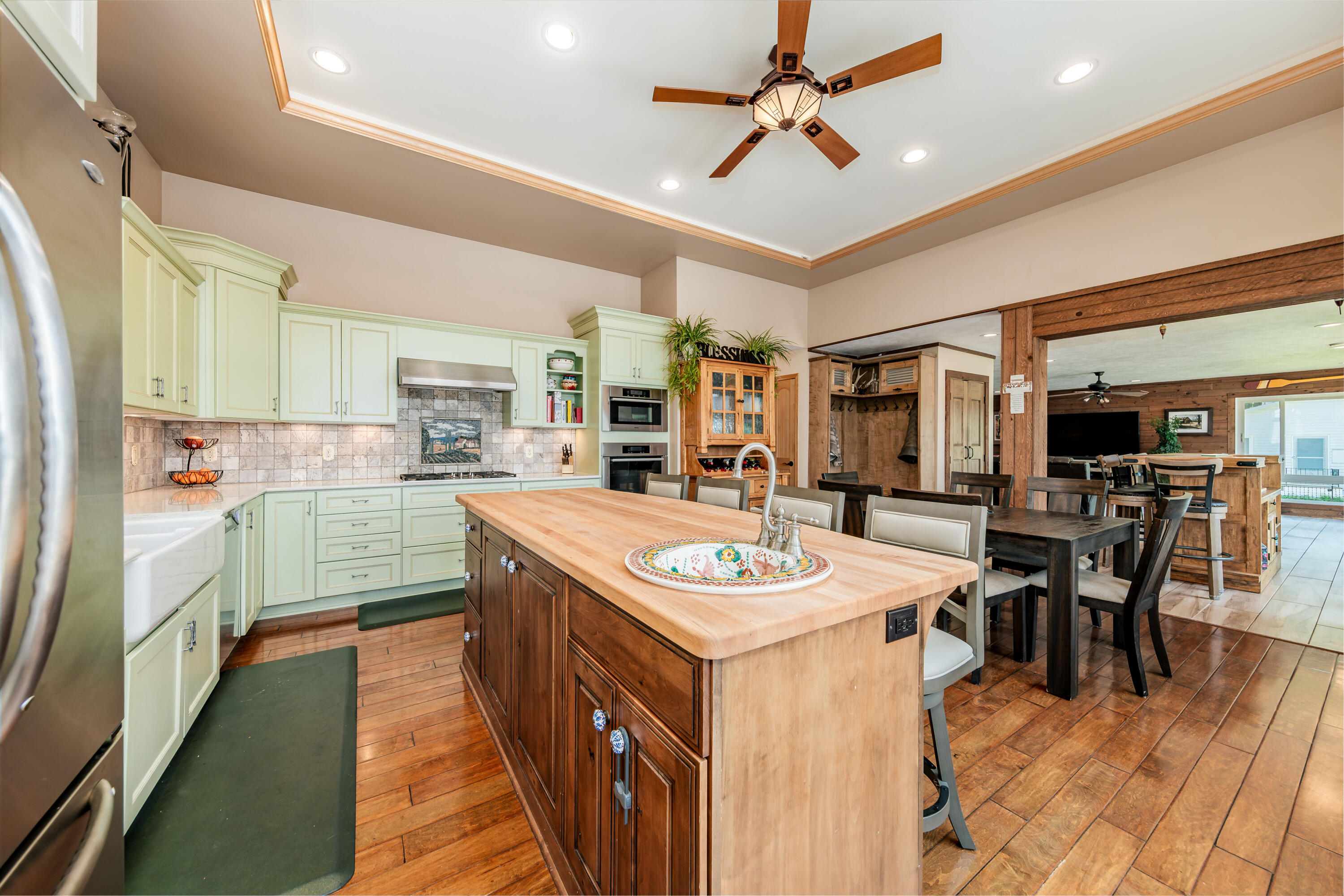 Wisconsin Lake Home for sale (MLS#: 1921300) at 5420 W Peninsula Dr, in Waterford, Wisconsin. (23 of 60)