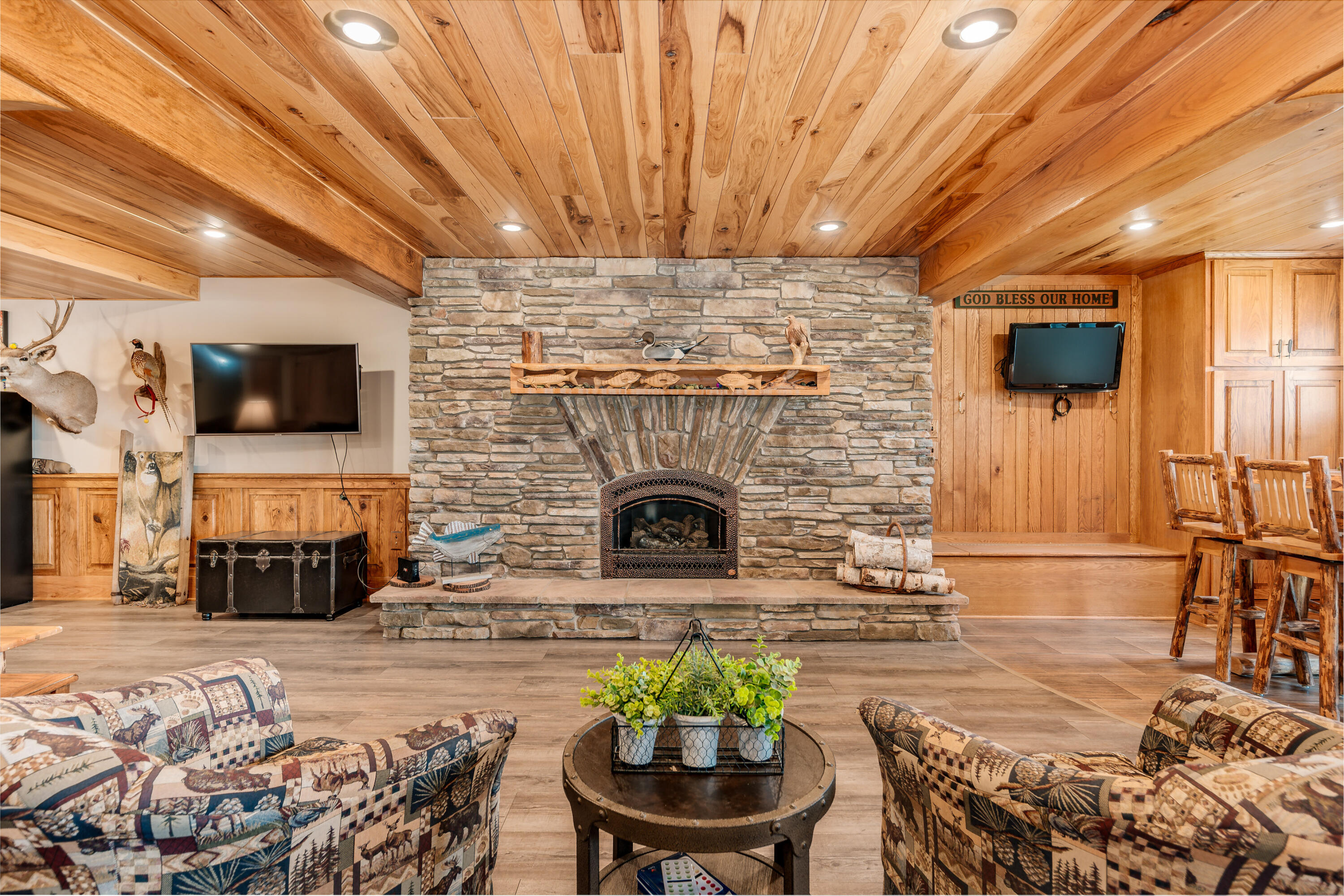 Wisconsin Lake Home for sale (MLS#: 1921300) at 5420 W Peninsula Dr, in Waterford, Wisconsin. (4 of 60)