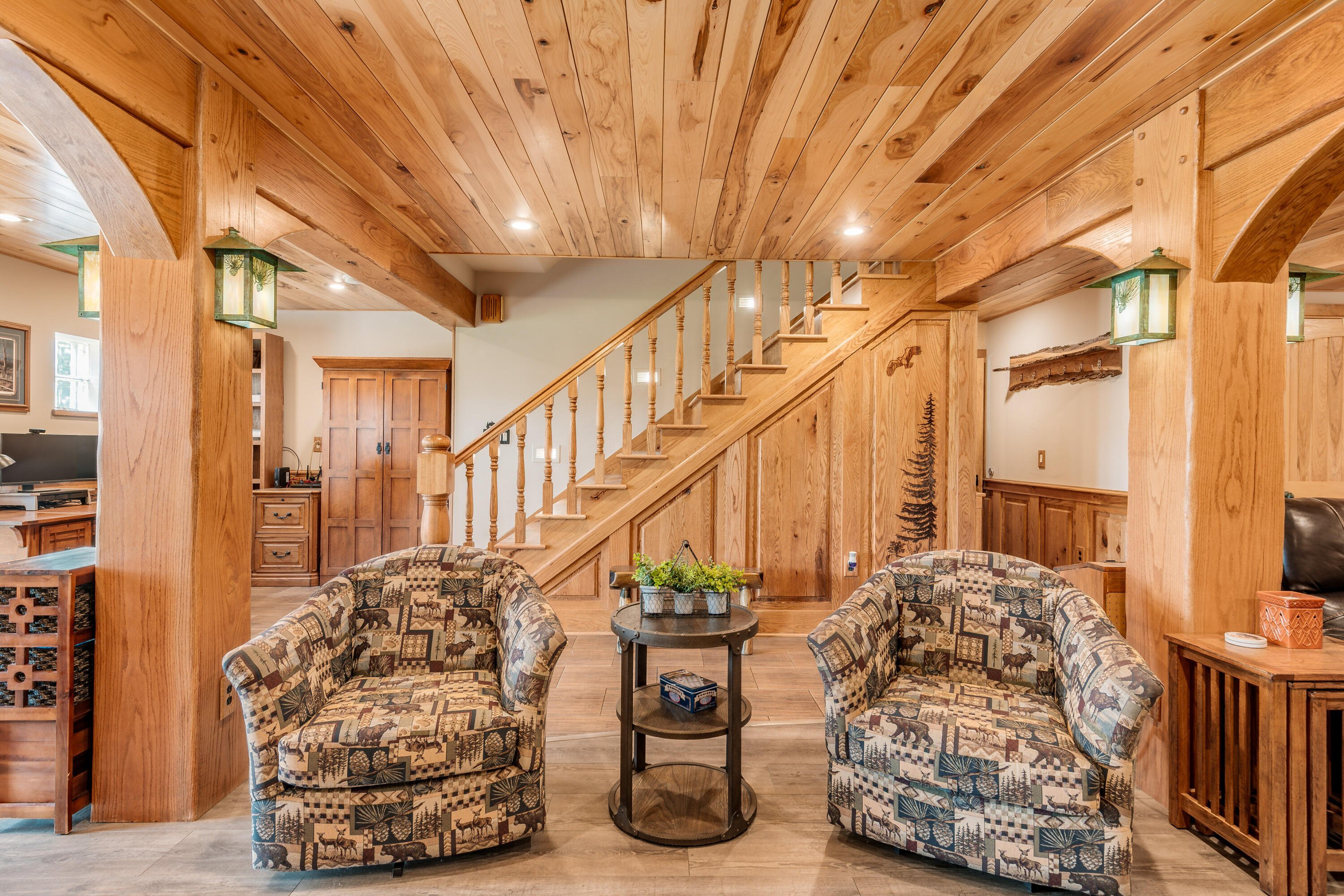 Wisconsin Lake Home for sale (MLS#: 1921300) at 5420 W Peninsula Dr, in Waterford, Wisconsin. (35 of 60)