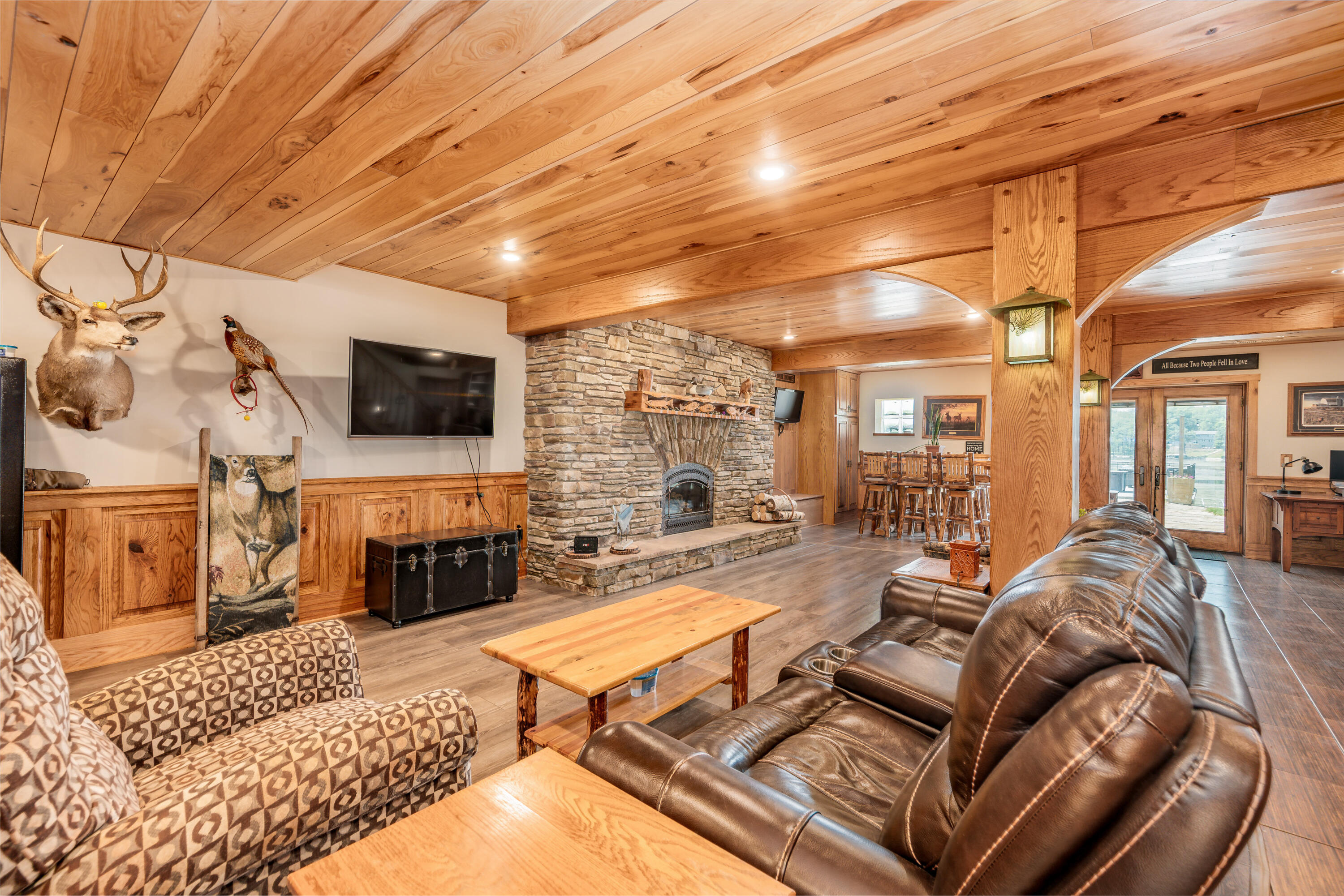 Wisconsin Lake Home for sale (MLS#: 1921300) at 5420 W Peninsula Dr, in Waterford, Wisconsin. (36 of 60)