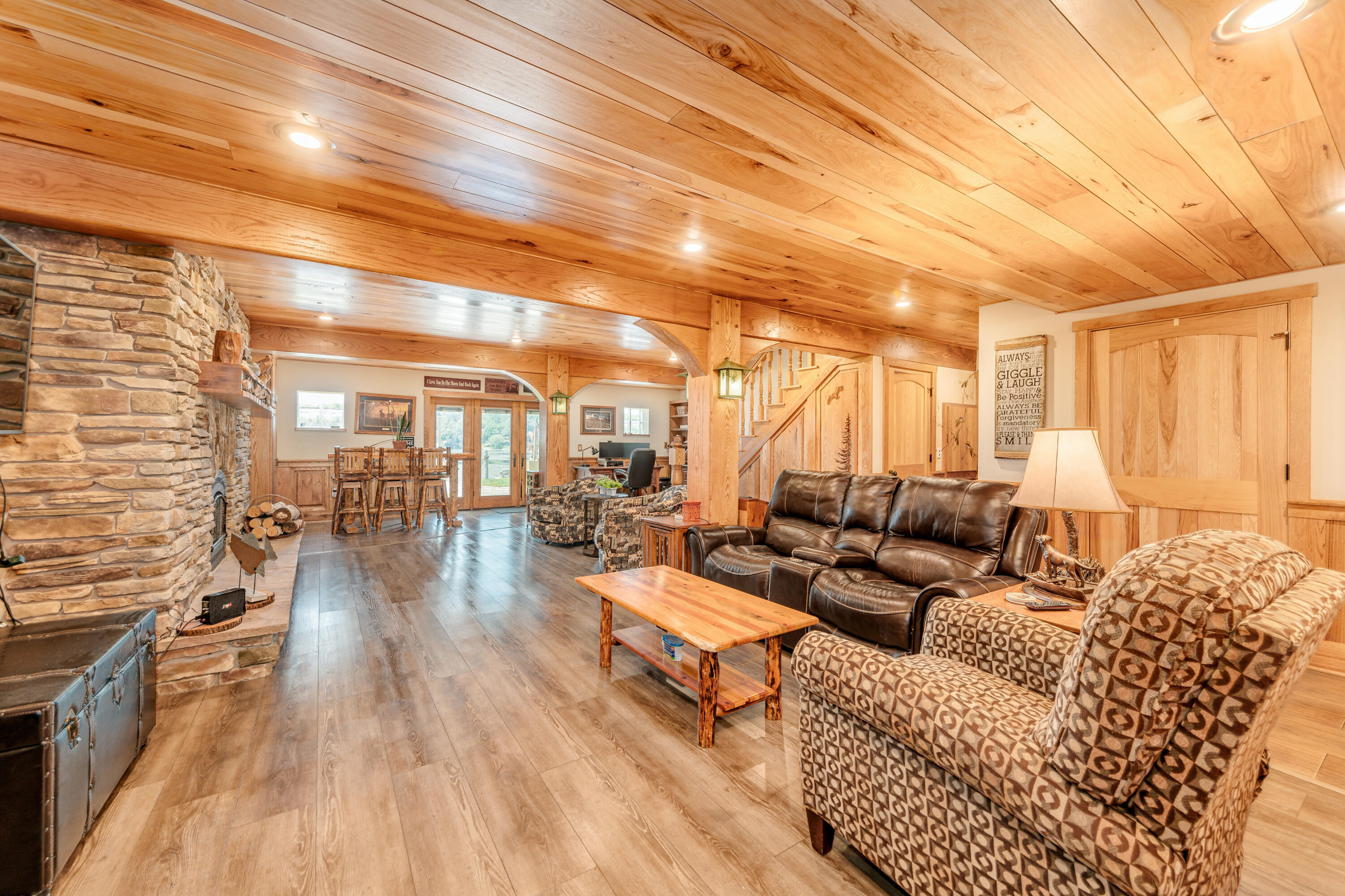 Wisconsin Lake Home for sale (MLS#: 1921300) at 5420 W Peninsula Dr, in Waterford, Wisconsin. (37 of 60)