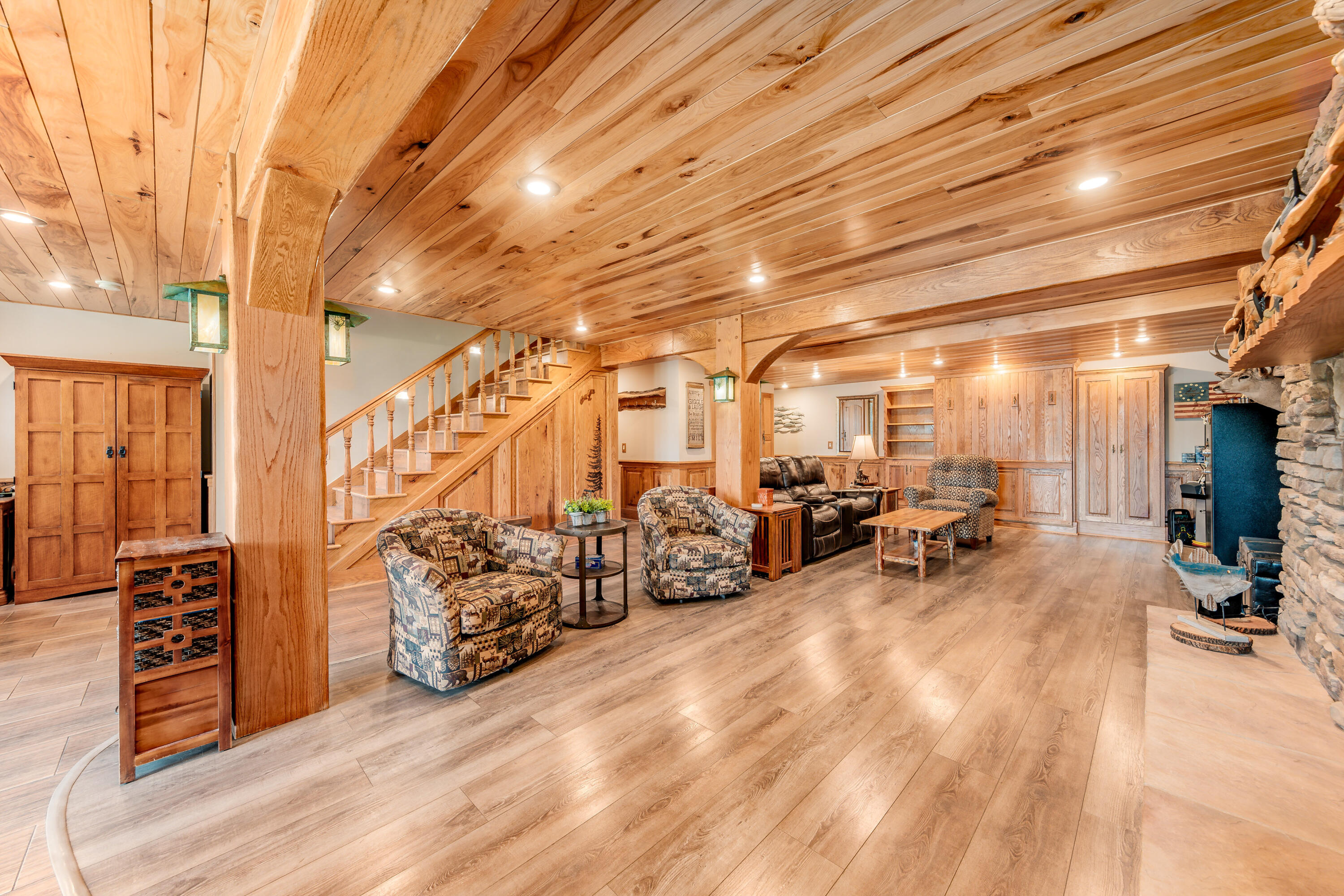 Wisconsin Lake Home for sale (MLS#: 1921300) at 5420 W Peninsula Dr, in Waterford, Wisconsin. (40 of 60)