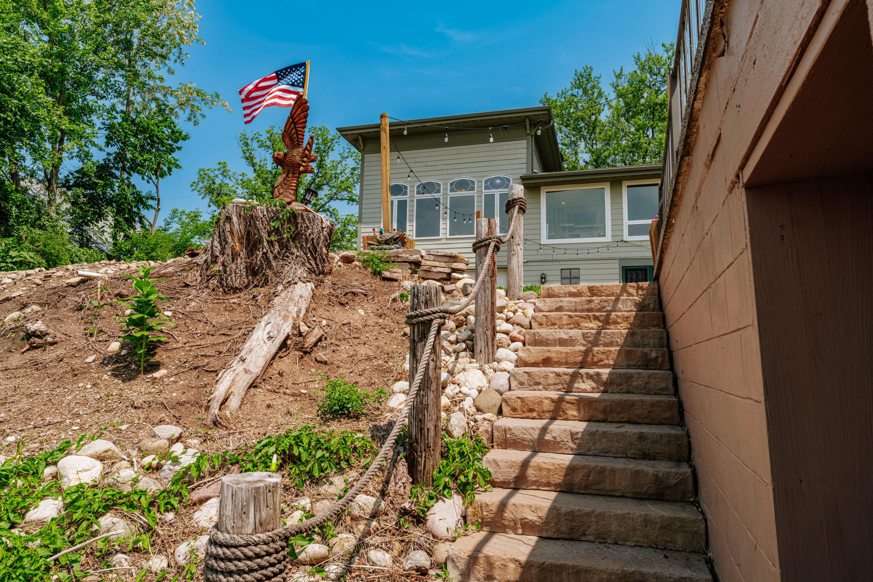 Wisconsin Lake Home for sale (MLS#: 1921300) at 5420 W Peninsula Dr, in Waterford, Wisconsin. (55 of 60)