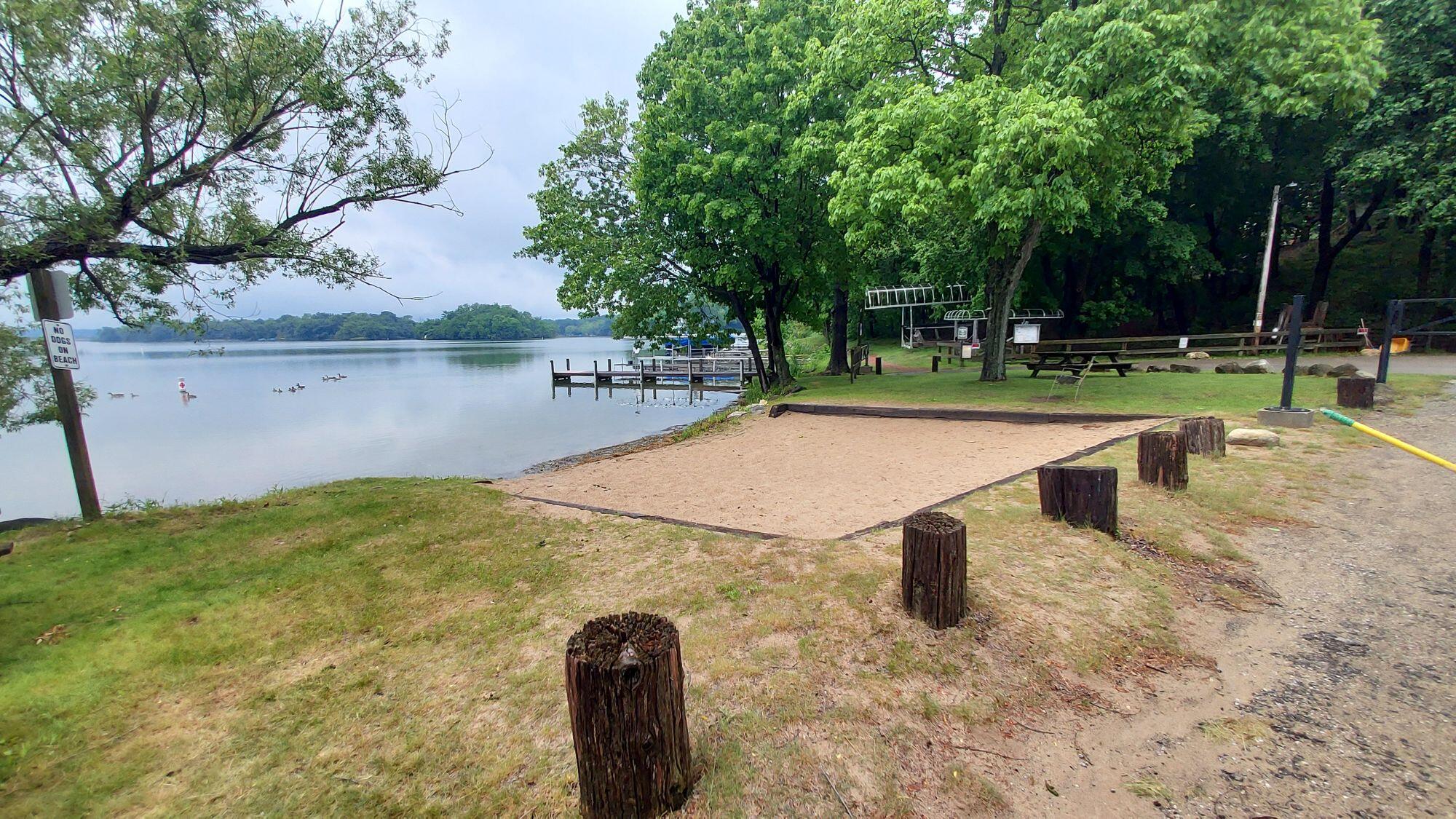 Wisconsin Lake Home for sale (MLS#: 1921372) at S102W34573  Lower Clarks Park Rd, in Eagle, Wisconsin. (3 of 32)