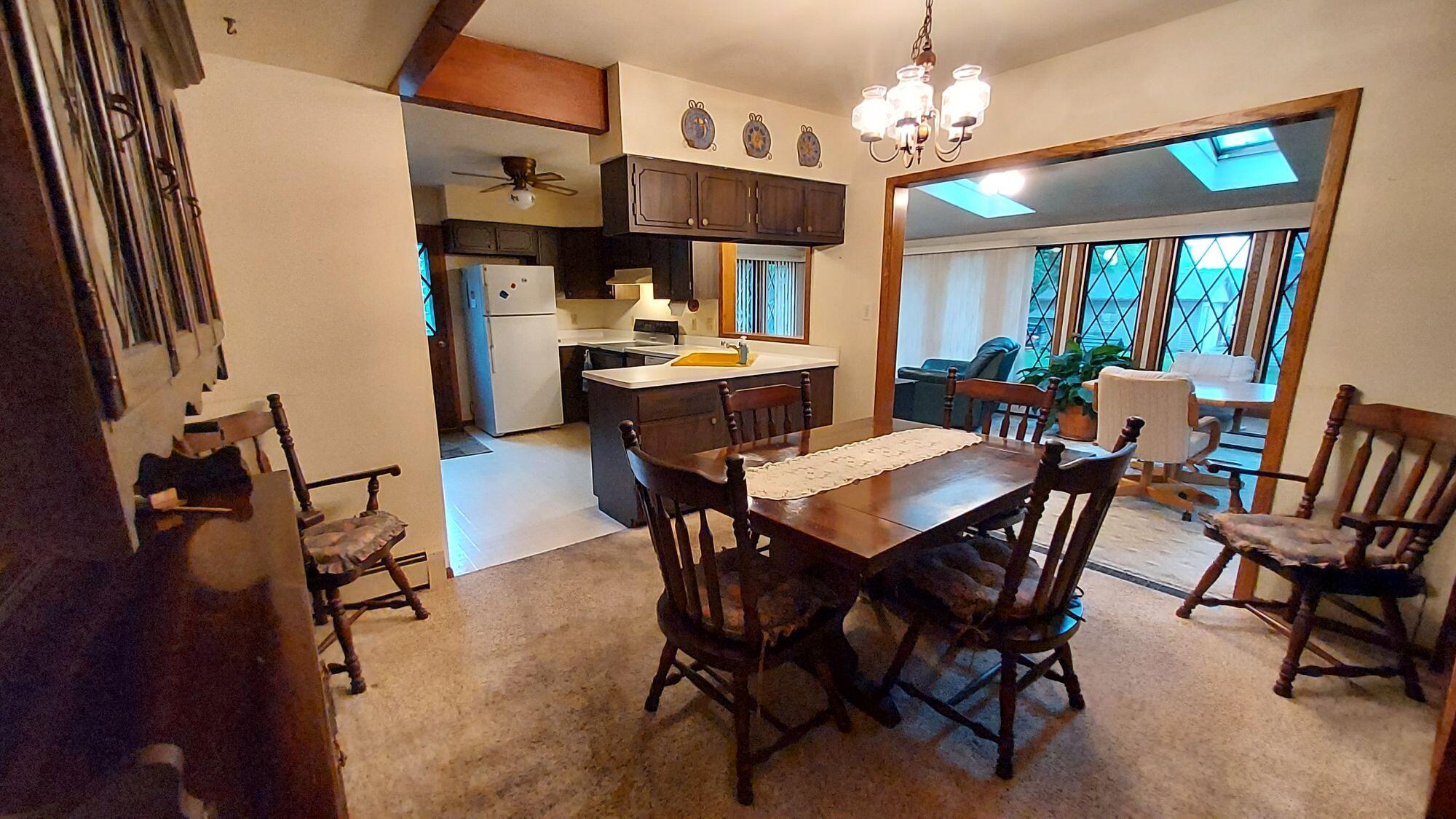 Wisconsin Lake Home for sale (MLS#: 1921372) at S102W34573  Lower Clarks Park Rd, in Eagle, Wisconsin. (8 of 32)
