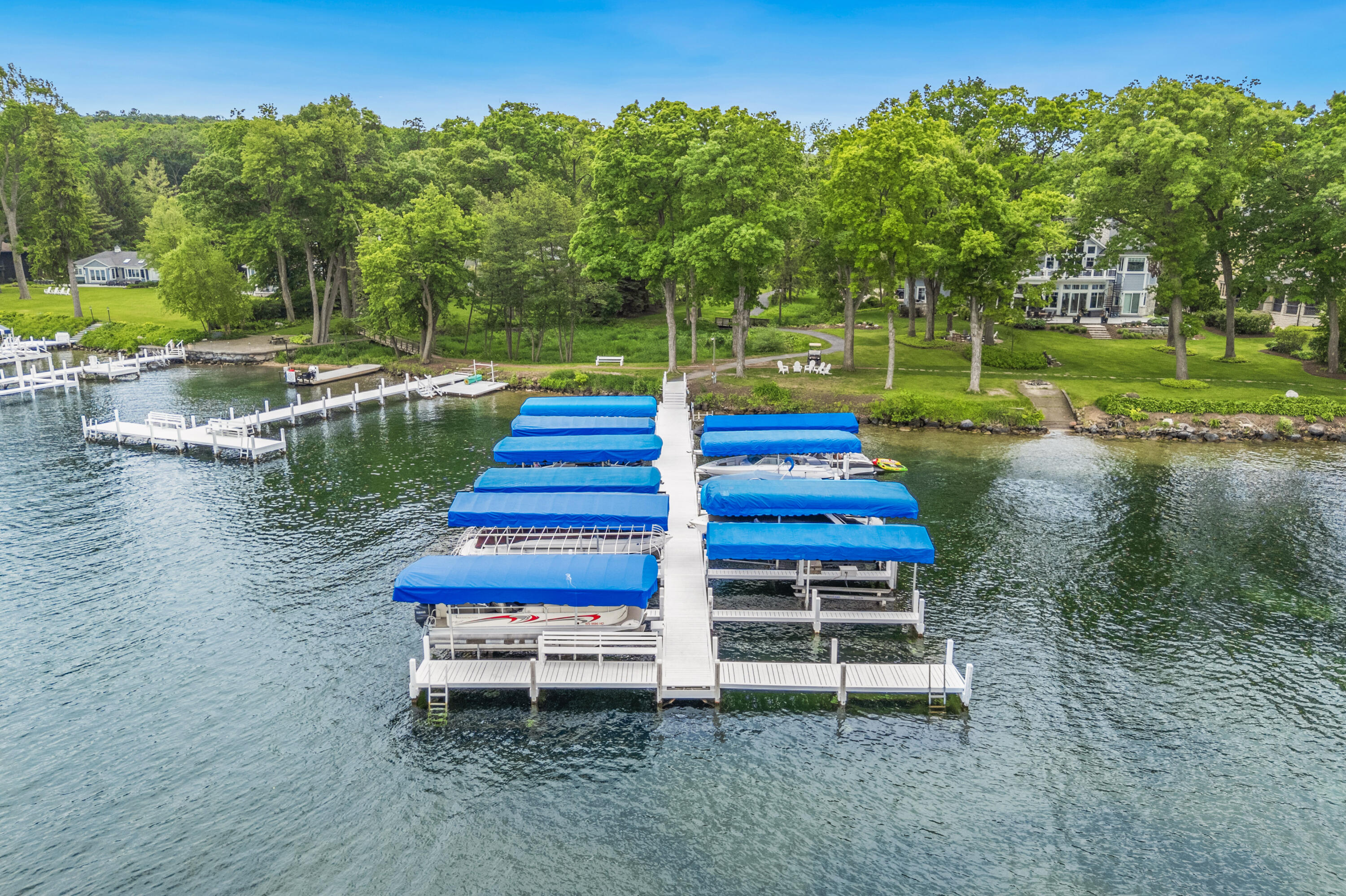 Wisconsin Lake Home for sale (MLS#: 1921379) at 1572 N Creekside Ln, in Linn, Wisconsin. (40 of 50)