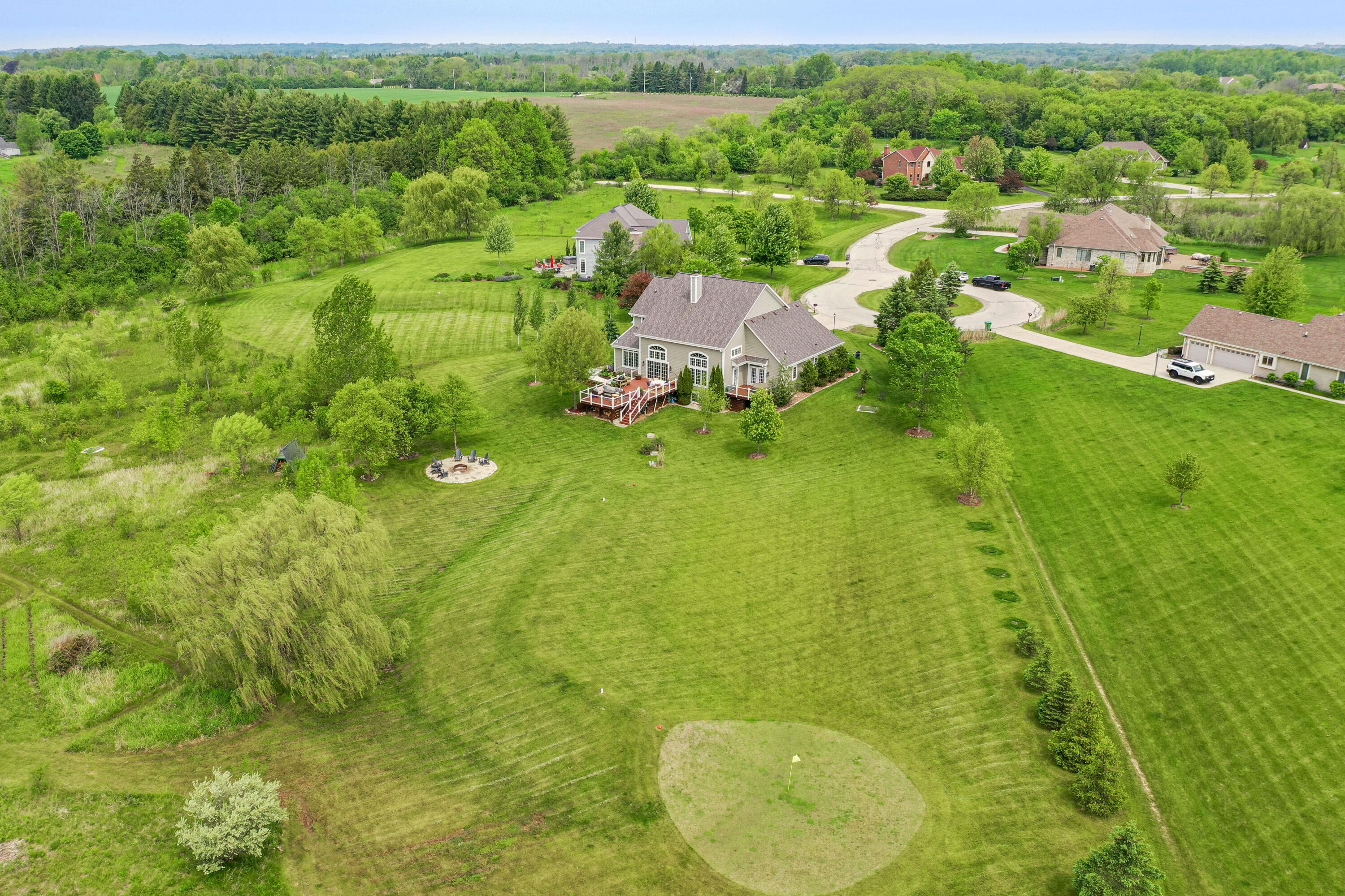 Wisconsin Lake Home for sale (MLS#: 1921510) at 13345 N Laurel Ln, in Mequon, Wisconsin. (40 of 46)
